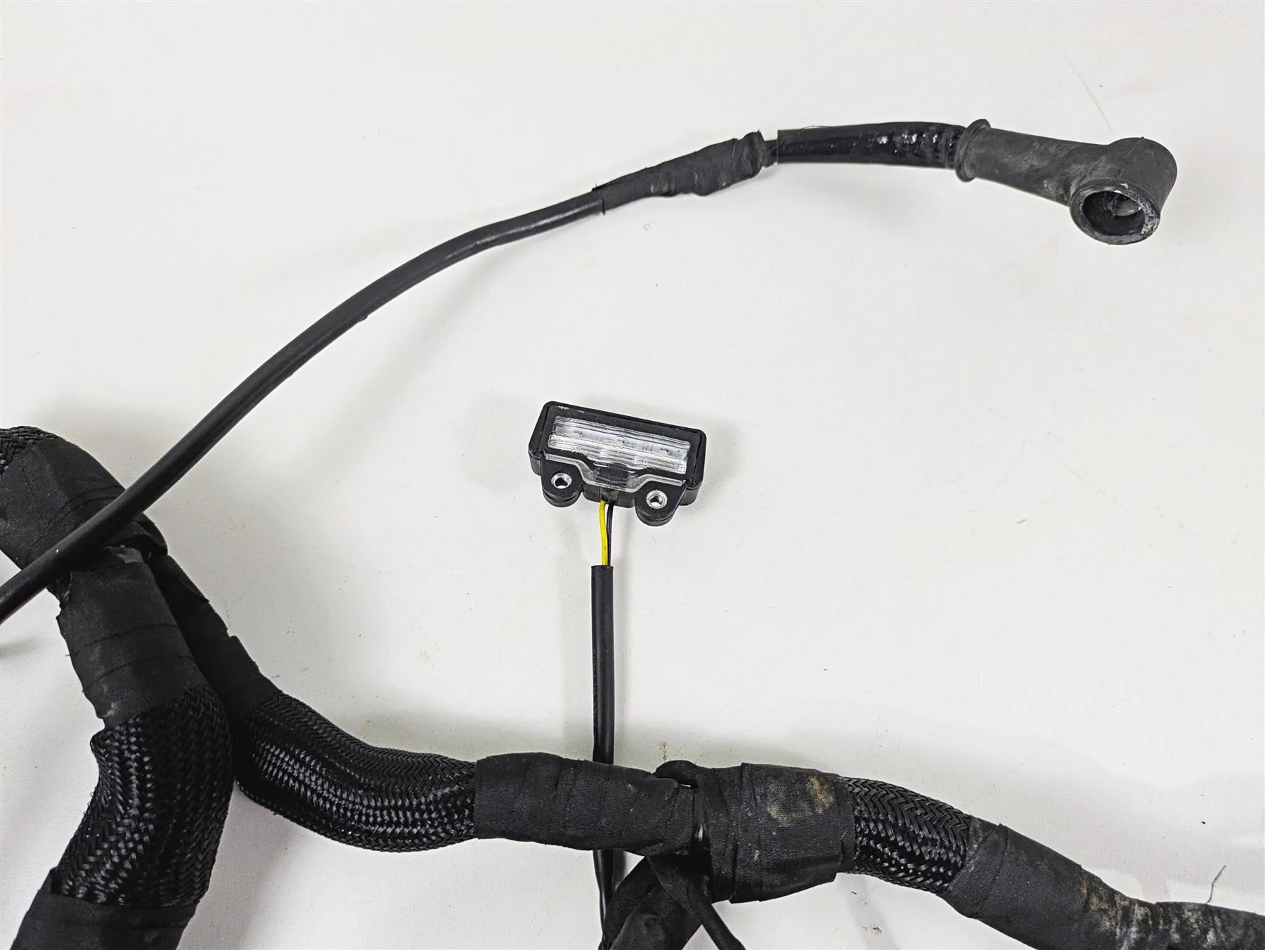 2022 Ducati Hypermotard 950 Wiring Harness Loom - No Cuts 5101D071E - Image 9