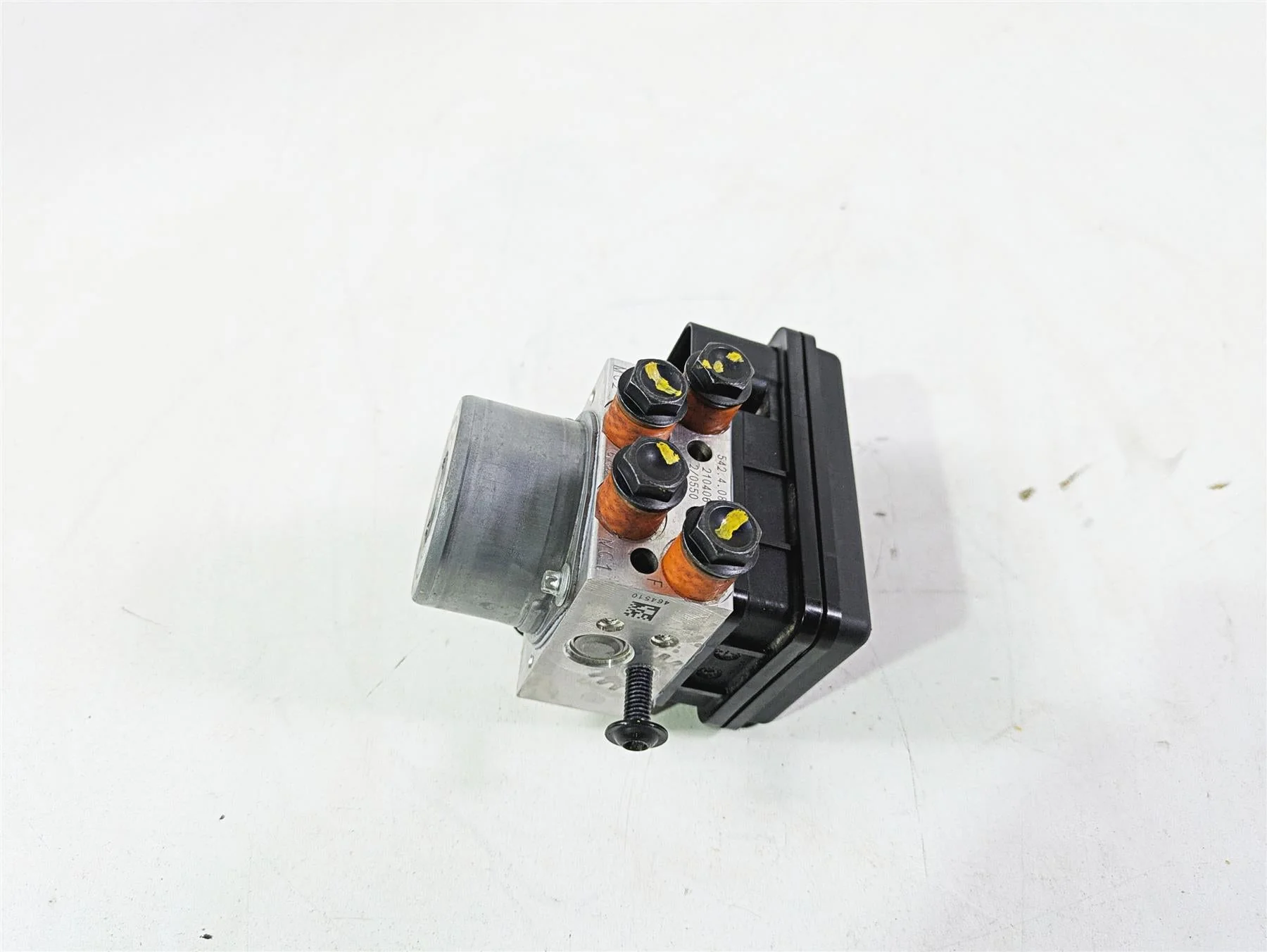 2022 Ducati Scrambler Desert Sled Abs Brake Pump Control Module 54240841B - Image 2