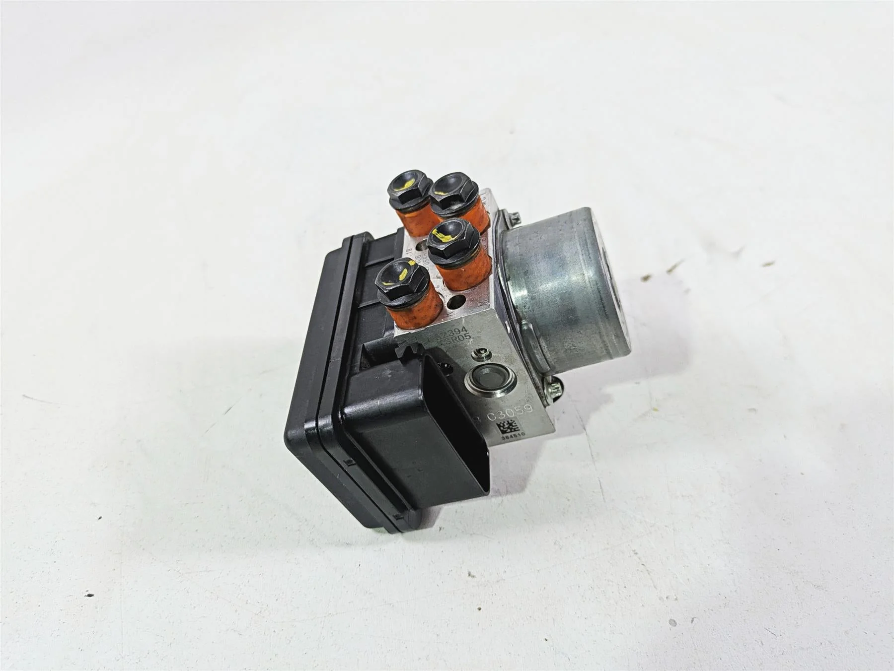 2022 Ducati Scrambler Desert Sled Abs Brake Pump Control Module 54240841B - Image 4
