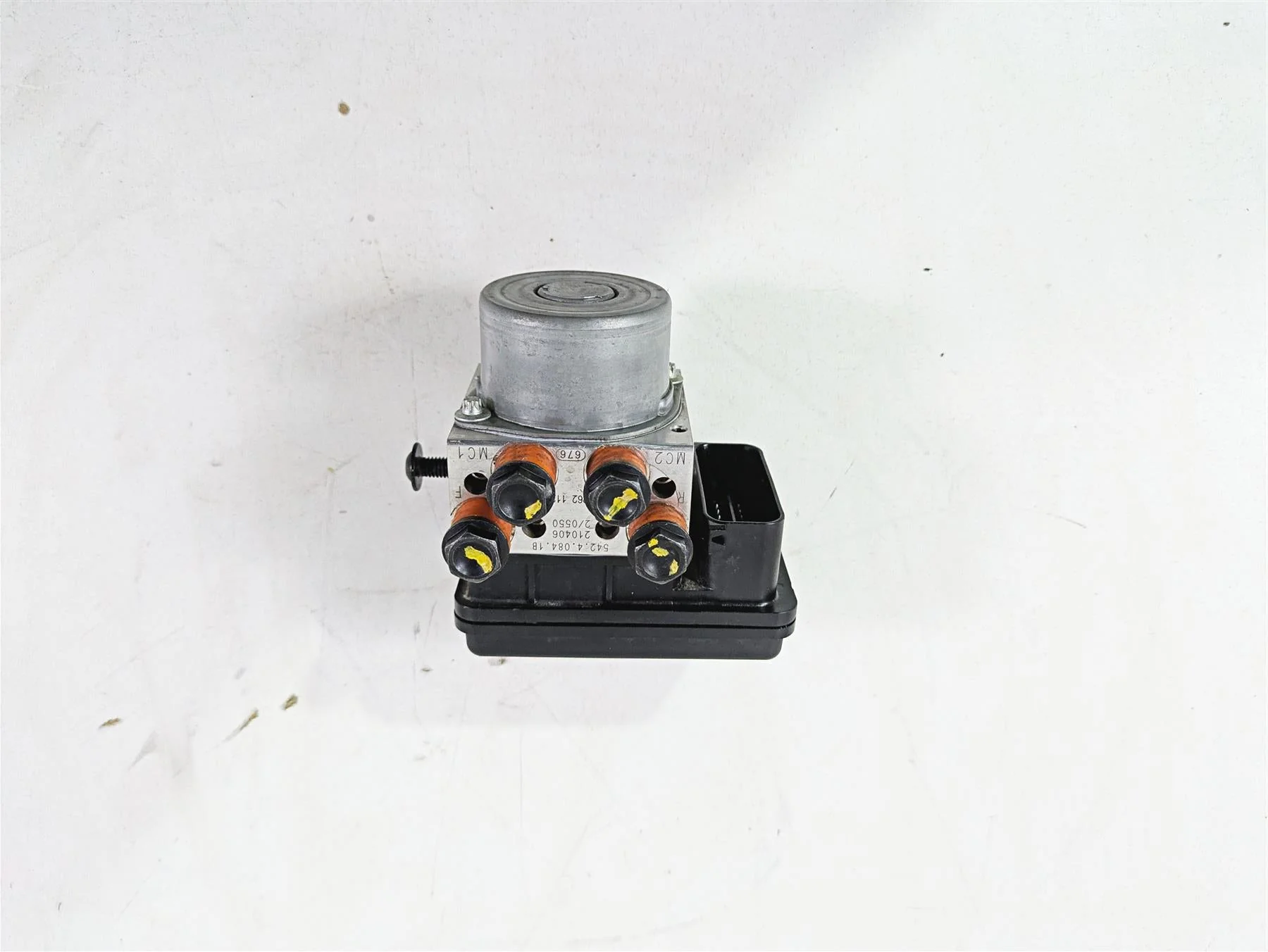 2022 Ducati Scrambler Desert Sled Abs Brake Pump Control Module 54240841B - Image 5