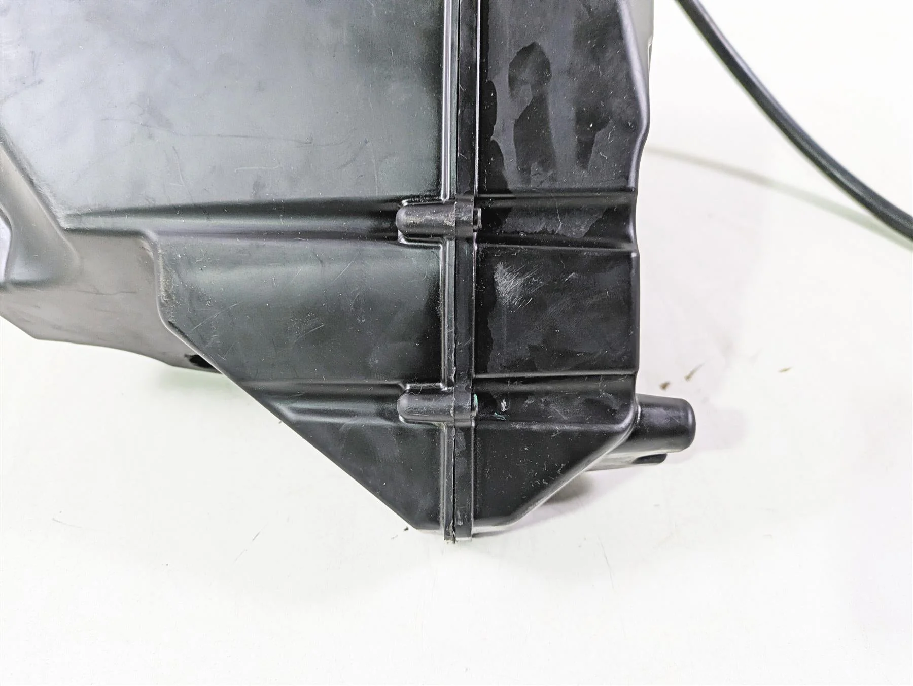 2022 Ducati Scrambler Desert Sled Air Box Cleaner Breather Filter 44219201A - Image 6