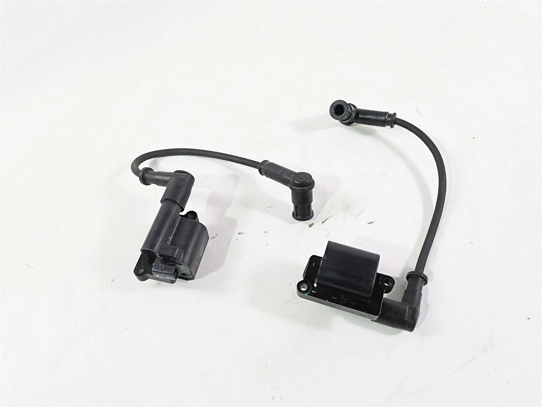 2022 Ducati Scrambler Desert Sled Beru Ignition Coil Set 38010151A