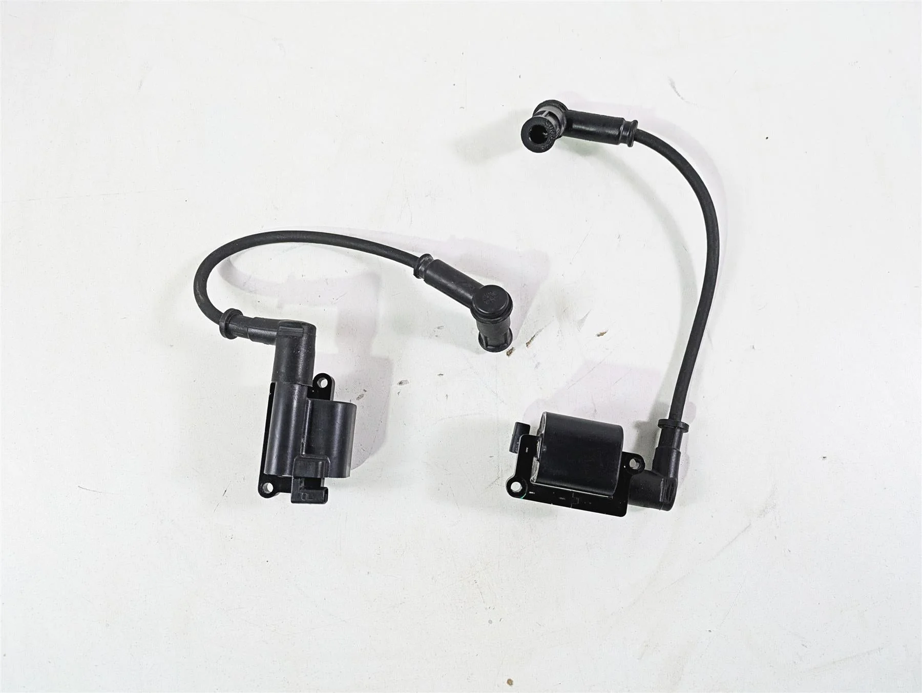 2022 Ducati Scrambler Desert Sled Beru Ignition Coil Set 38010151A - Image 4