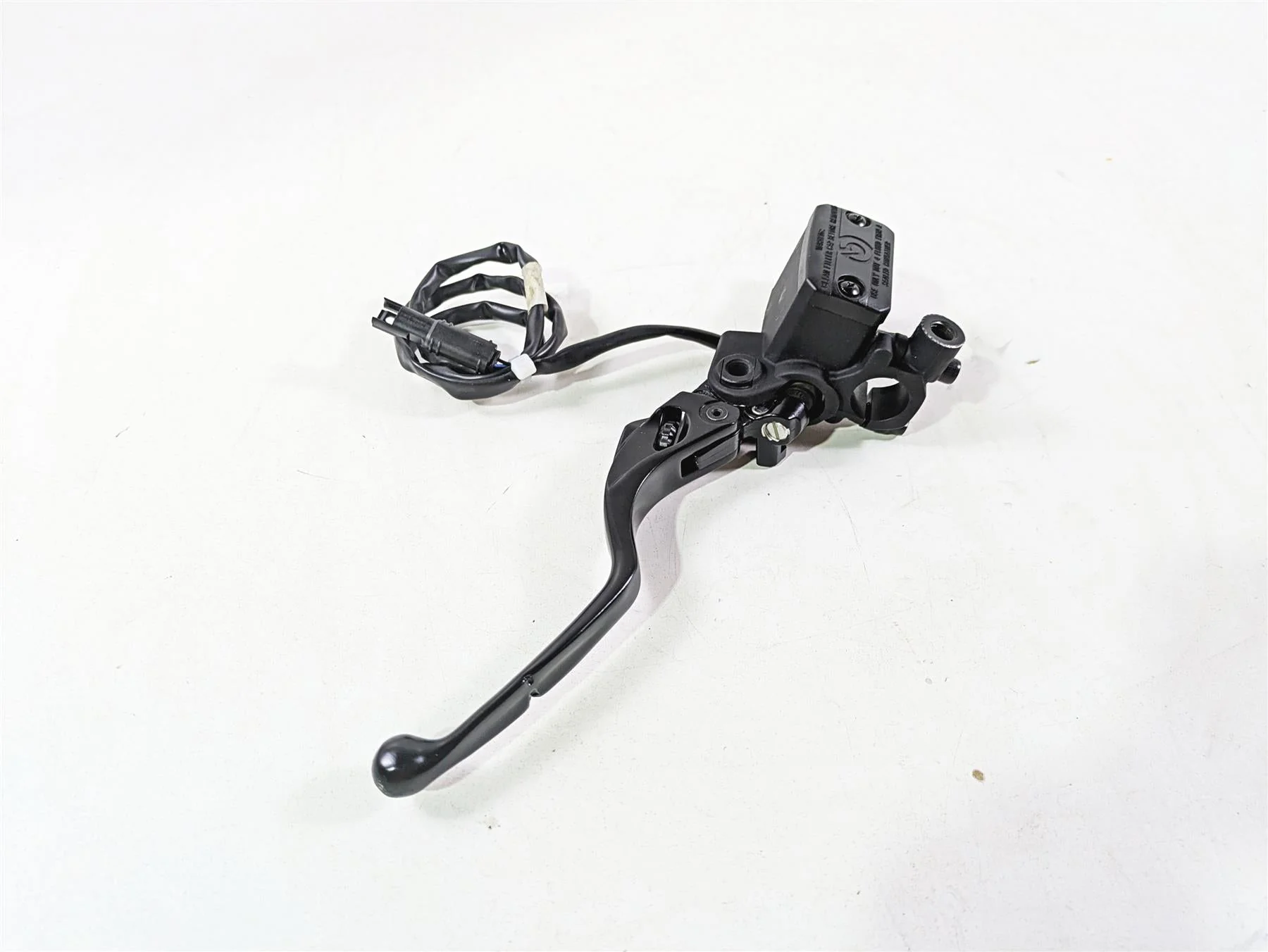 2022 Ducati Scrambler Desert Sled Brembo Clutch Master Cylinder 63040803A - Image 11