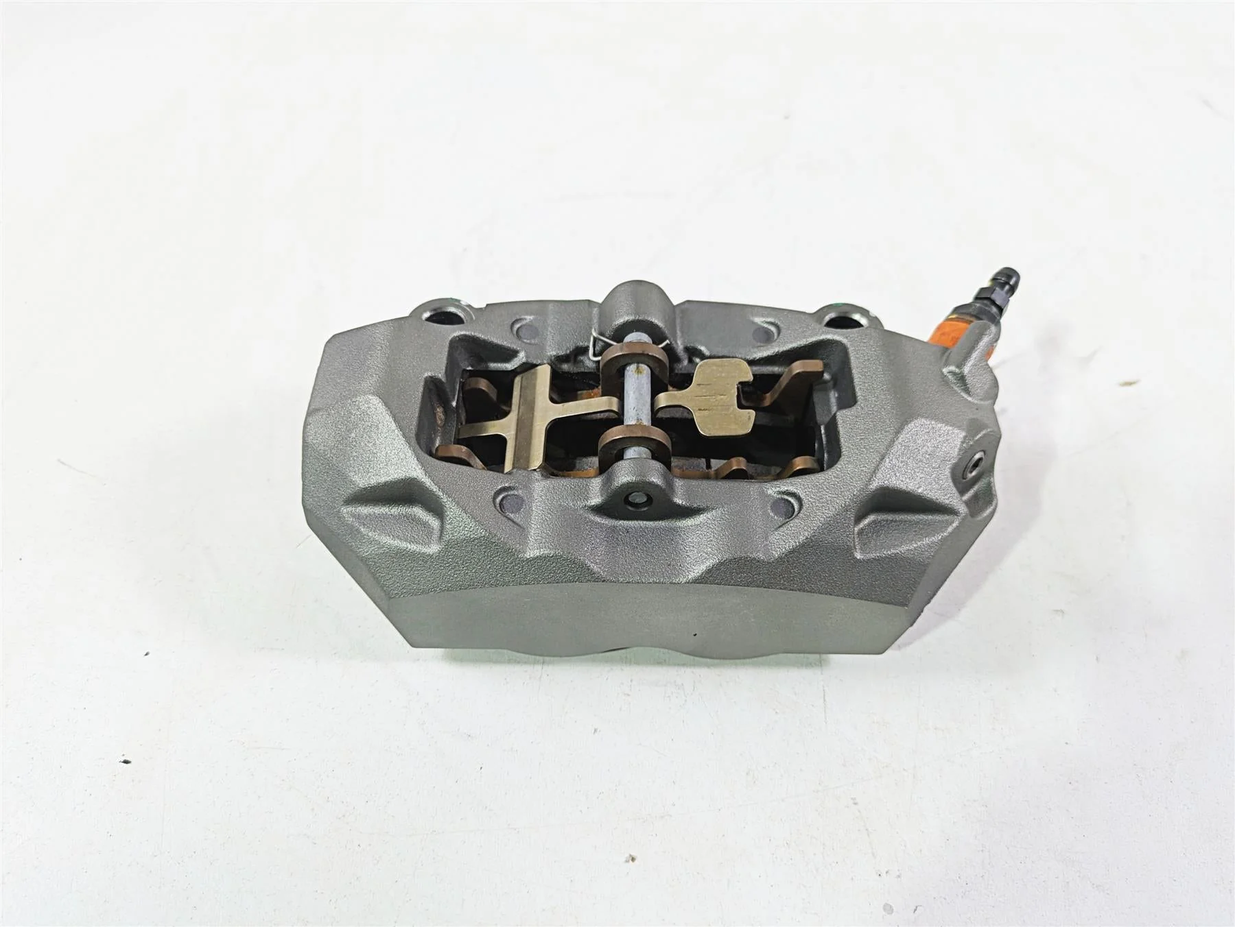 2022 Ducati Scrambler Desert Sled Brembo Front Brake Caliper 102mm 61041292C - Image 3