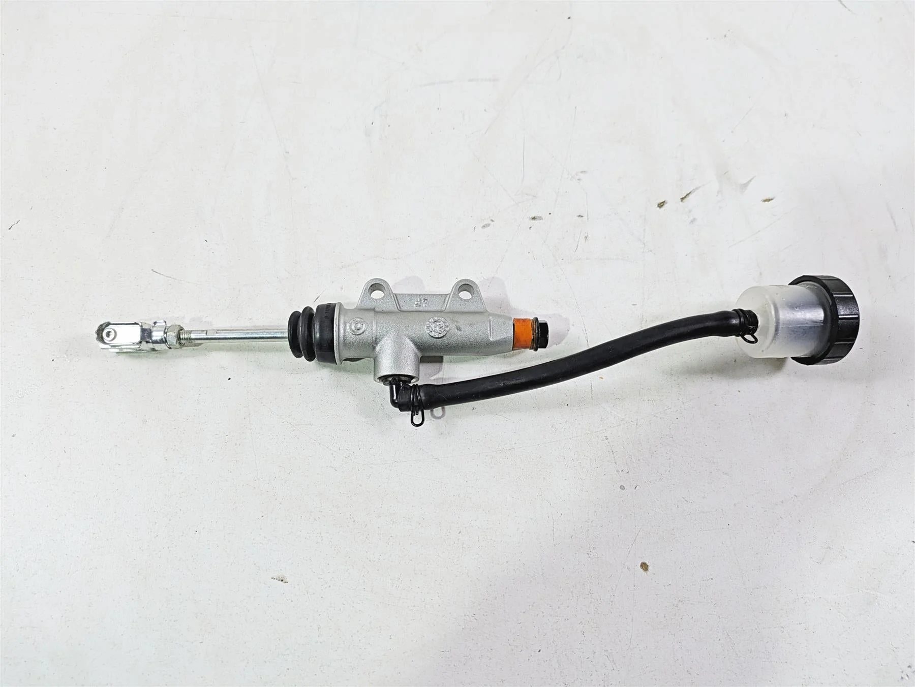 2022 Ducati Scrambler Desert Sled Brembo Rear Brake Master Cylinder 62540191A