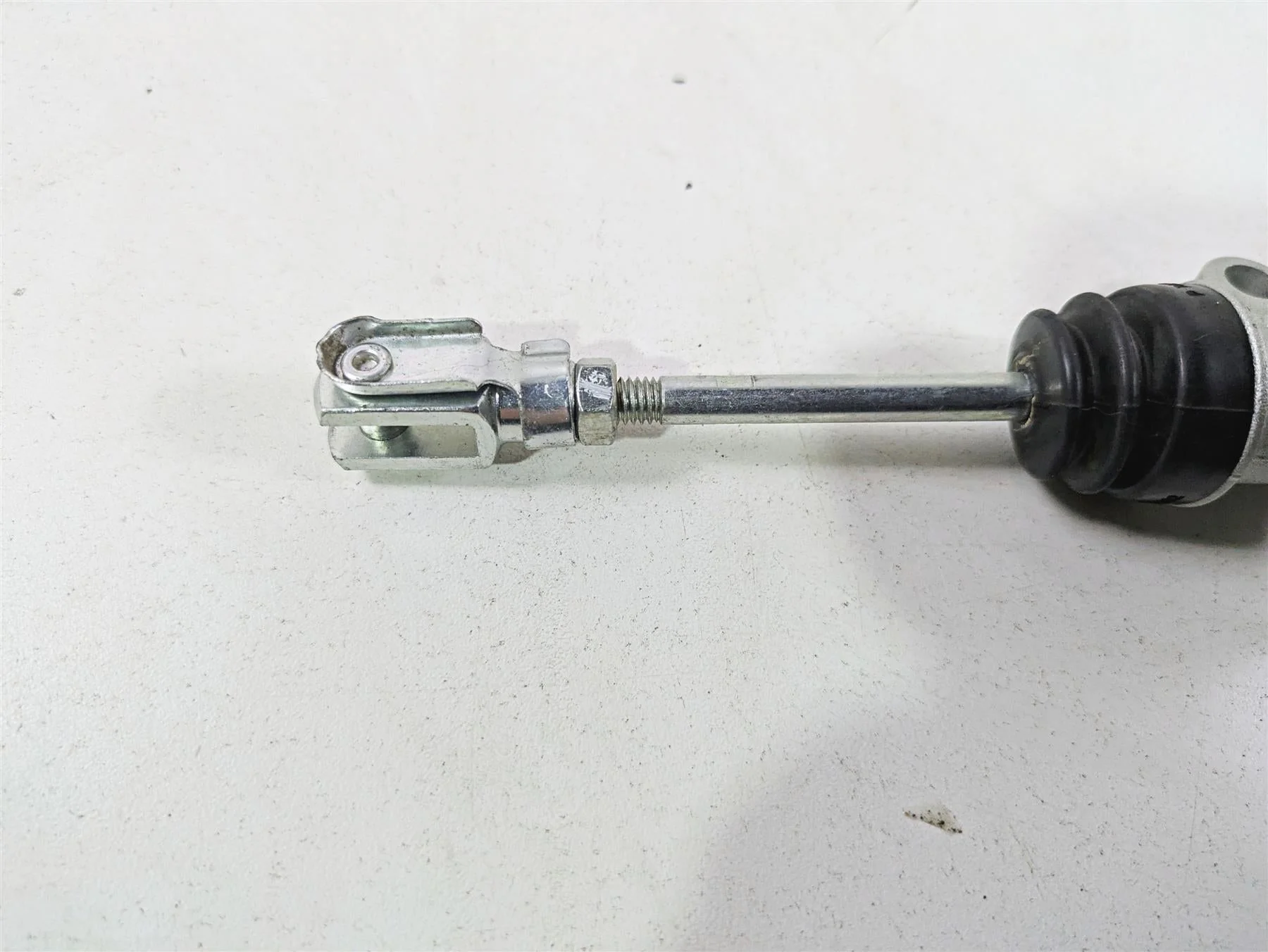 2022 Ducati Scrambler Desert Sled Brembo Rear Brake Master Cylinder 62540191A - Image 8