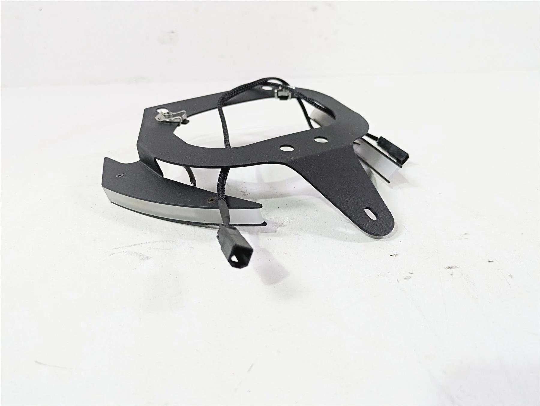 2022 Ducati Scrambler Desert Sled Fender Eliminator Tail Light Blinker Set - Image 12