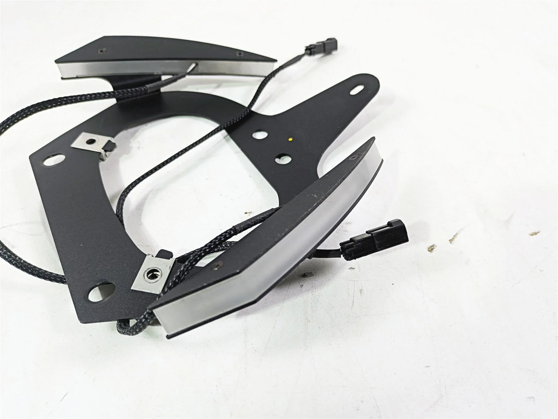 2022 Ducati Scrambler Desert Sled Fender Eliminator Tail Light Blinker Set - Image 7