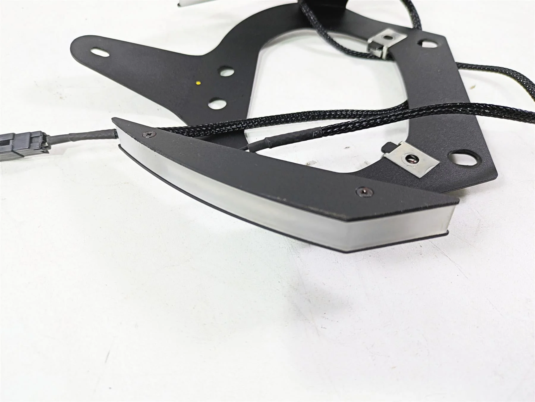 2022 Ducati Scrambler Desert Sled Fender Eliminator Tail Light Blinker Set - Image 8
