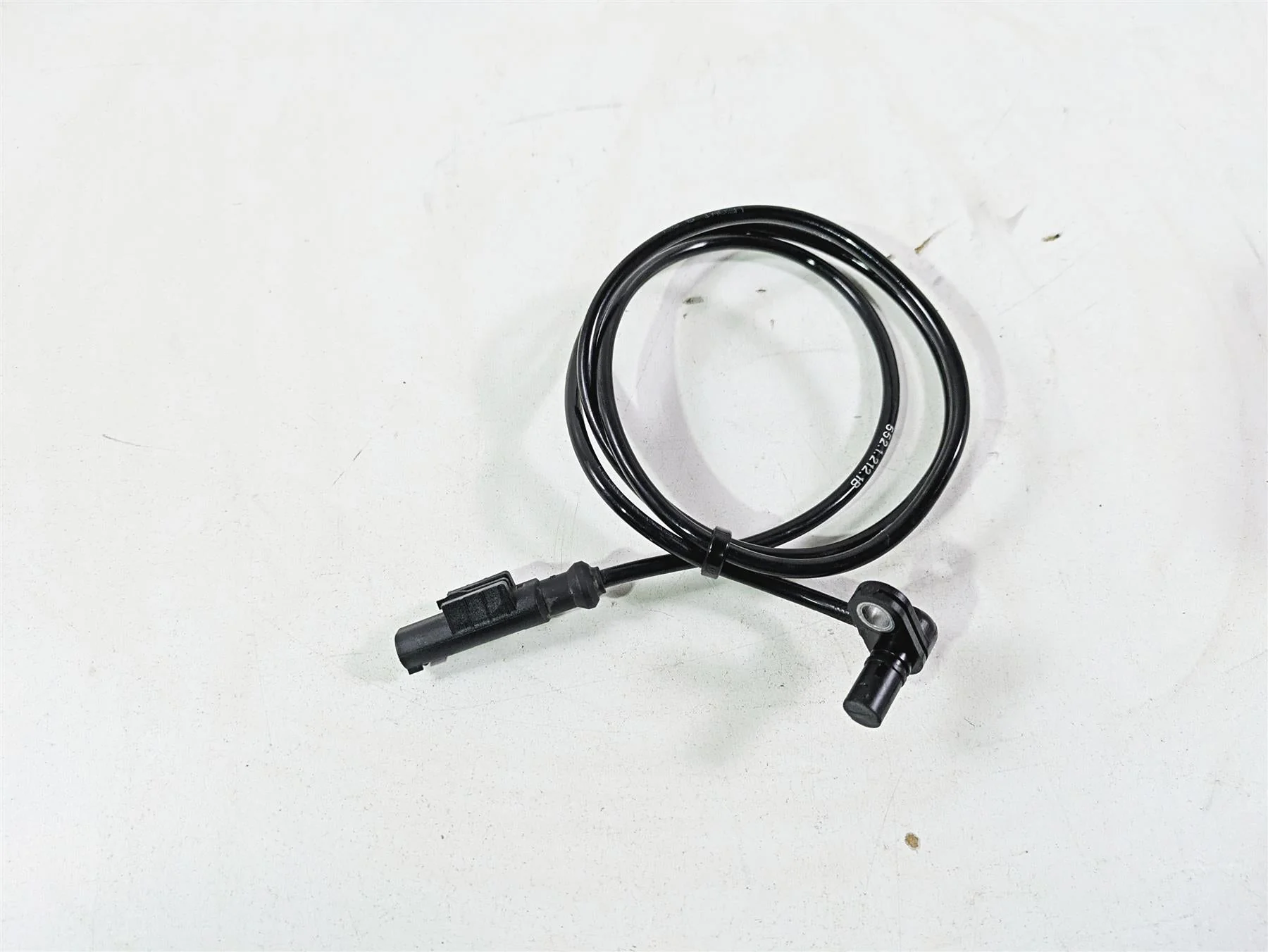 2022 Ducati Scrambler Desert Sled Front Abs Brake Wheel Speed Sensor 55212121B - Image 3