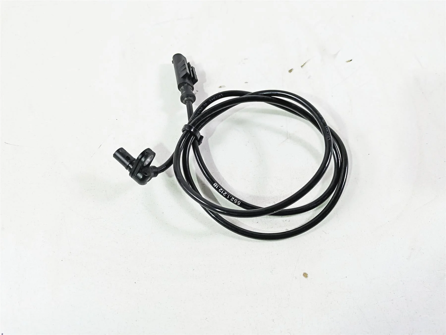 2022 Ducati Scrambler Desert Sled Front Abs Brake Wheel Speed Sensor 55212121B - Image 4