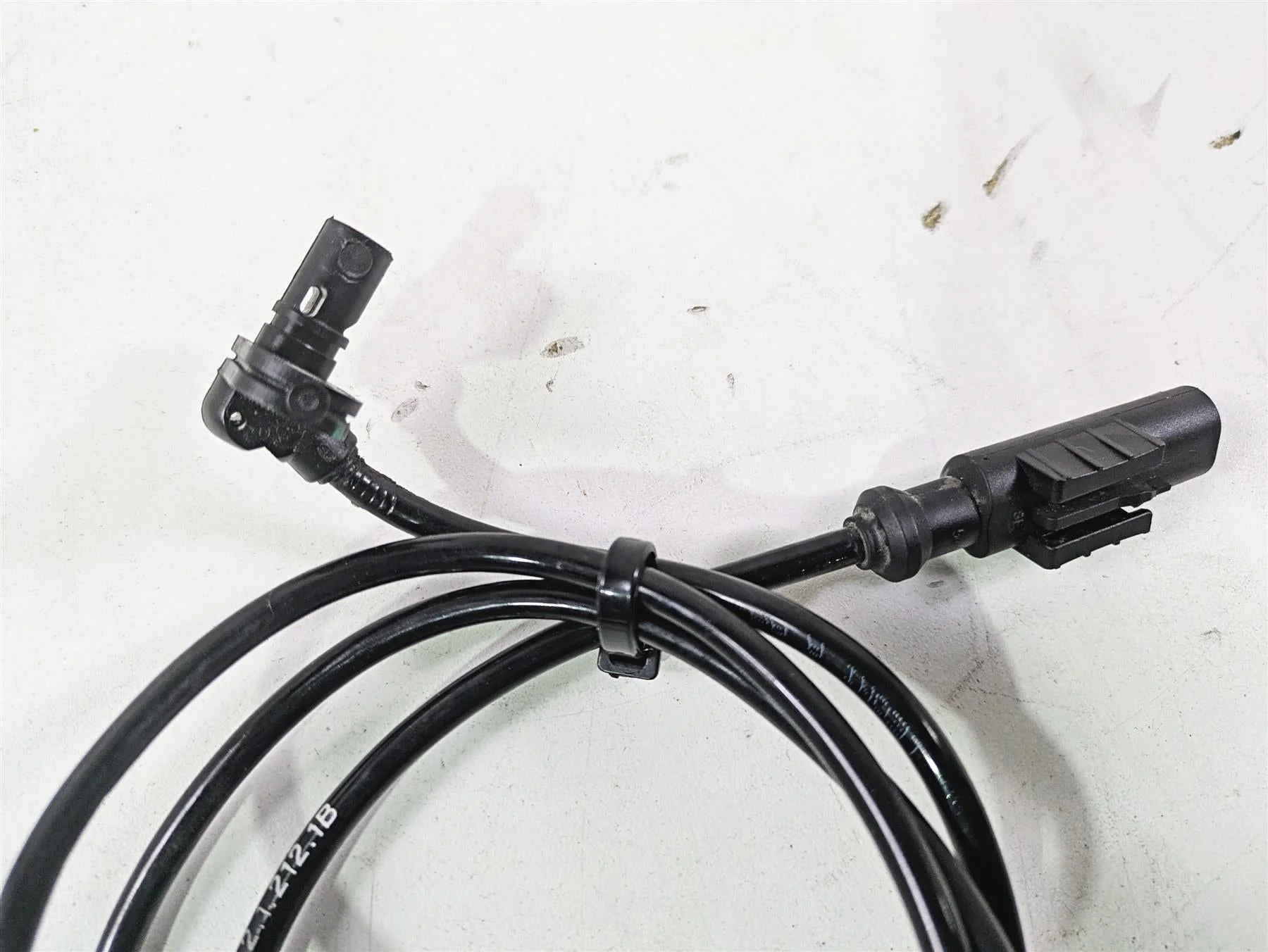 2022 Ducati Scrambler Desert Sled Front Abs Brake Wheel Speed Sensor 55212121B - Image 7