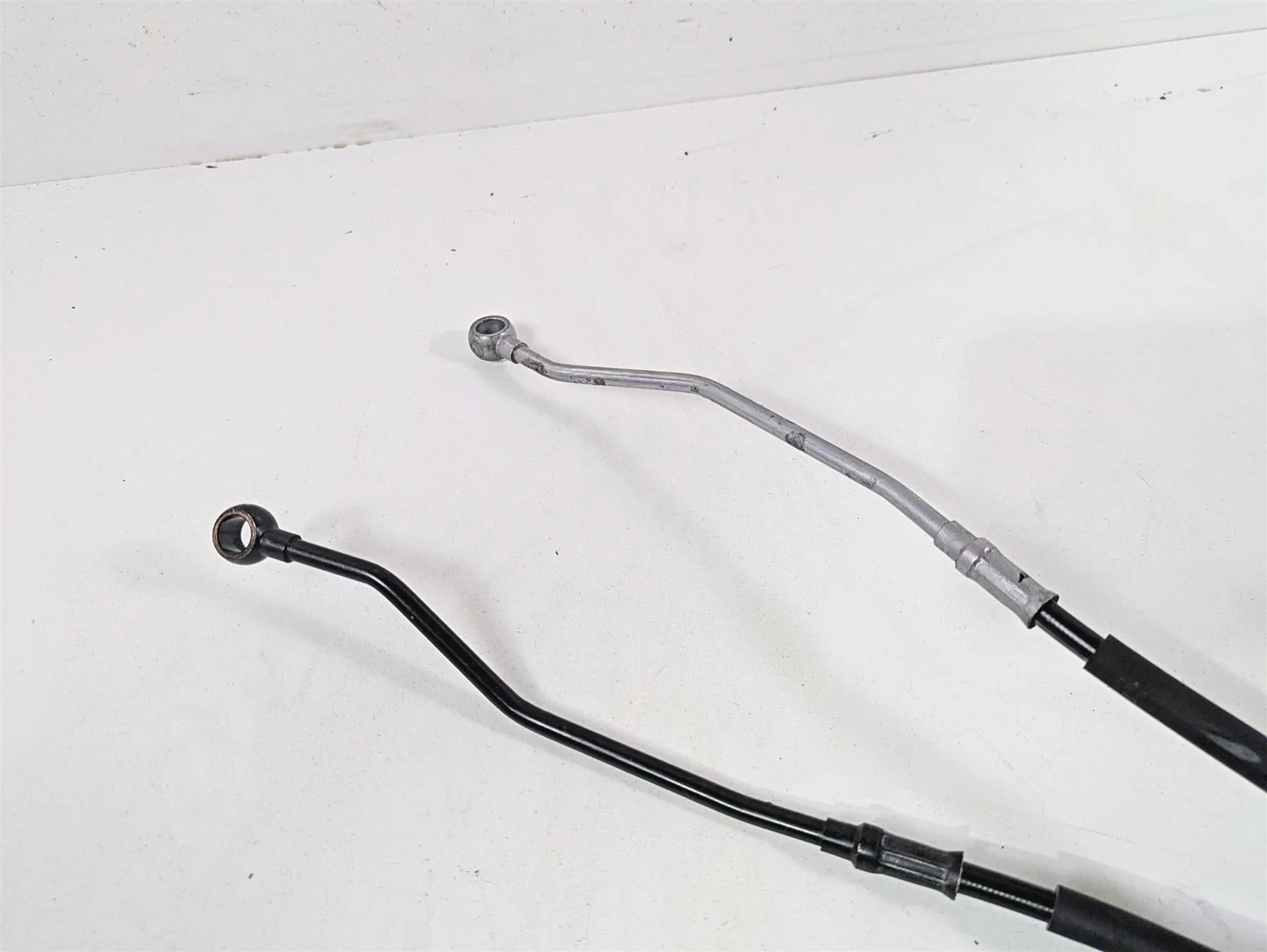 2022 Ducati Scrambler Desert Sled Front Rear Abs Brake Line Set 61811231A - Image 11