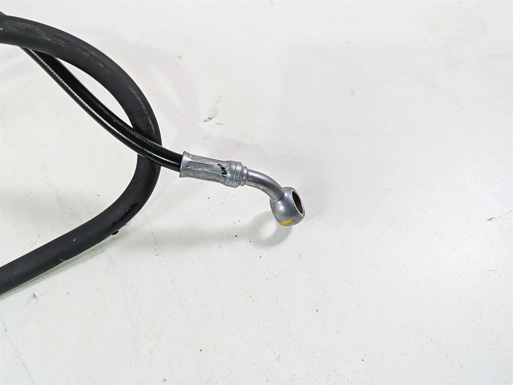 2022 Ducati Scrambler Desert Sled Front Rear Abs Brake Line Set 61811231A - Image 6