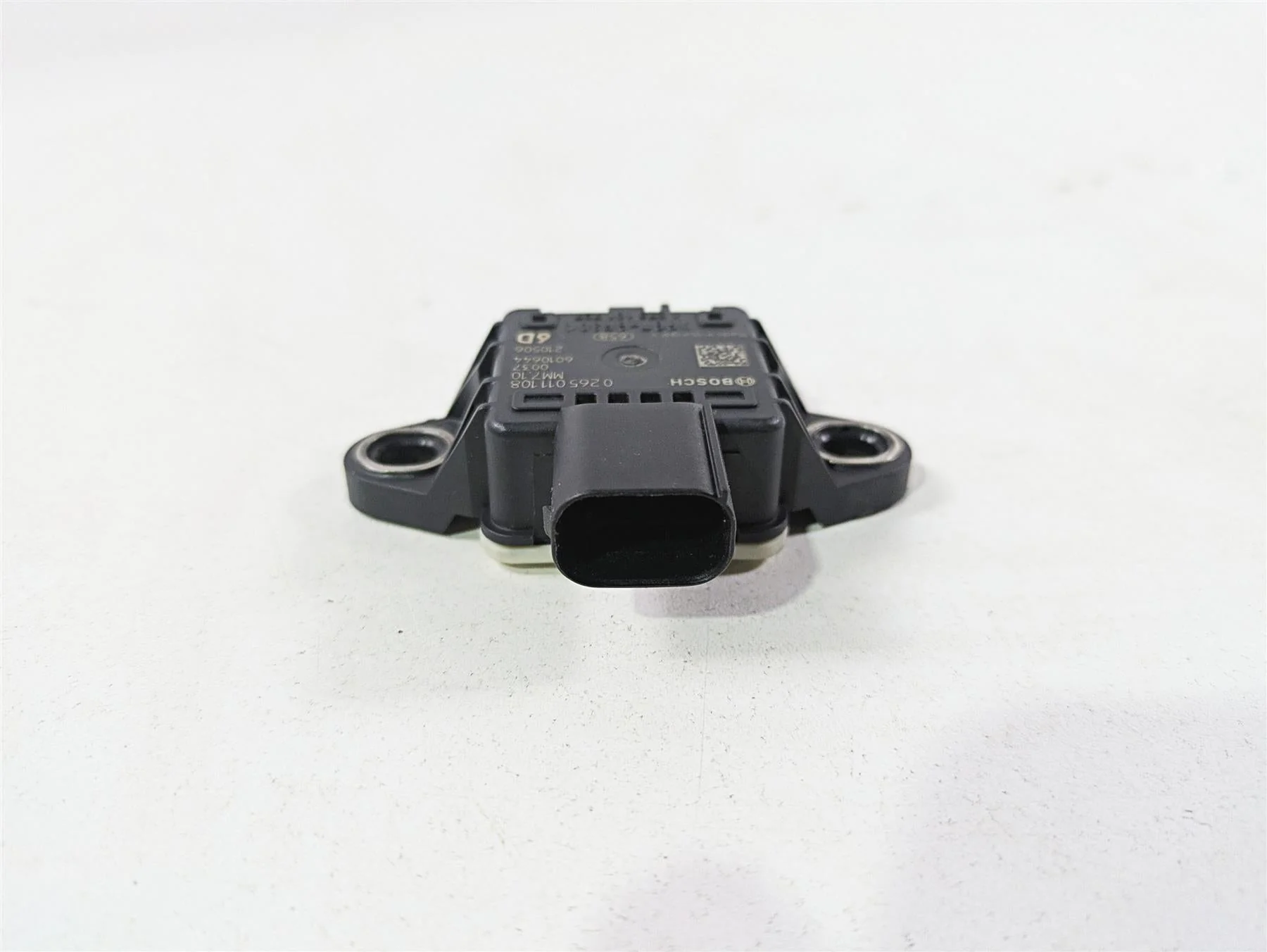 2022 Ducati Scrambler Desert Sled Lean Angle Fall Sensor Bosch 38540093B - Image 7