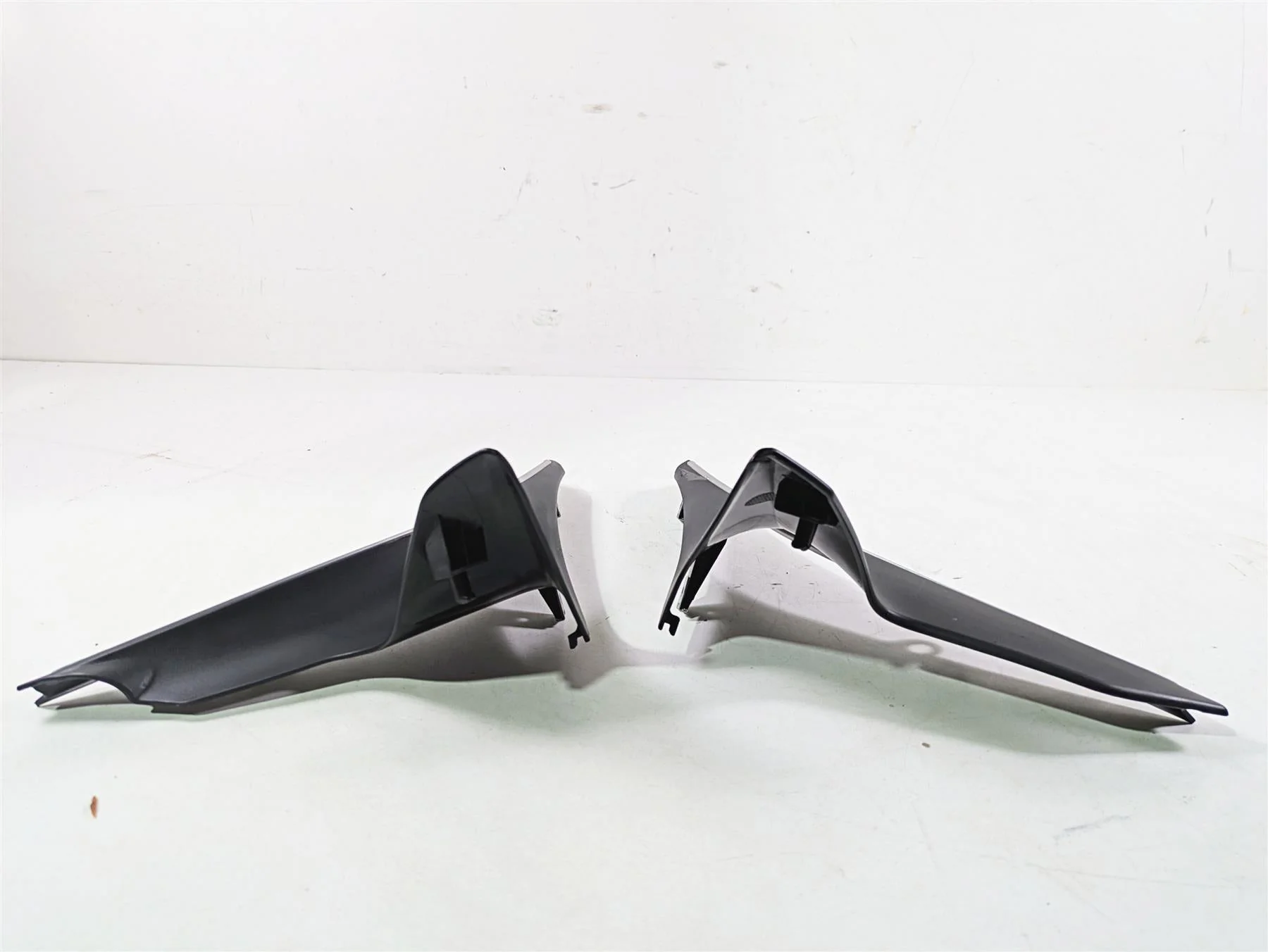 2022 Ducati Scrambler Desert Sled Left Right Side Cover Fairing Set 48211991B - Image 5