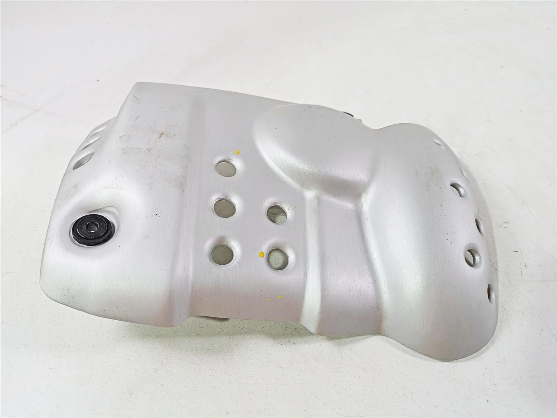 2022 Ducati Scrambler Desert Sled Lower Engine Guard Skid Plate  46017331AA - Image 6