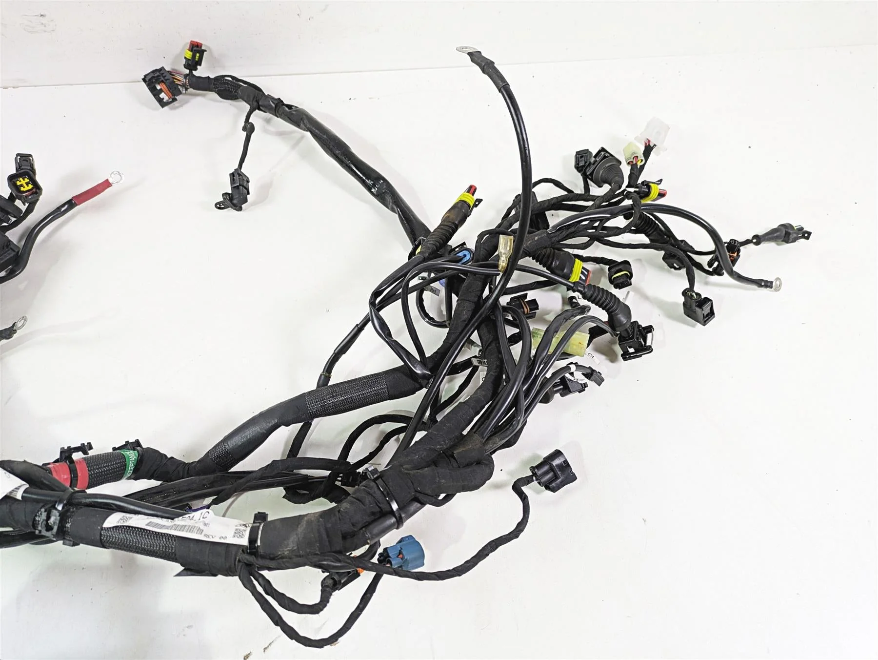 2022 Ducati Scrambler Desert Sled Main Wiring Harness Loom - Read 5101E241C - Image 8