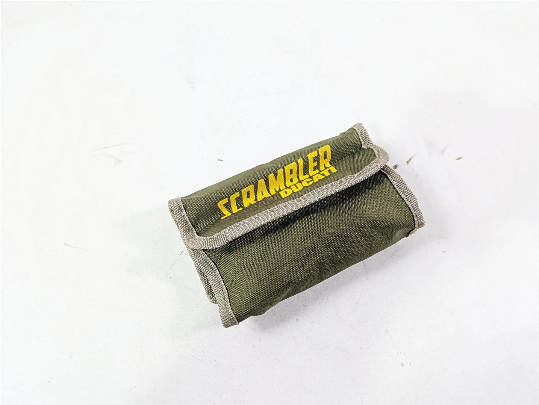 2022 Ducati Scrambler Desert Sled Owners Tools Tool Kit + Bag 69720312D - Image 2