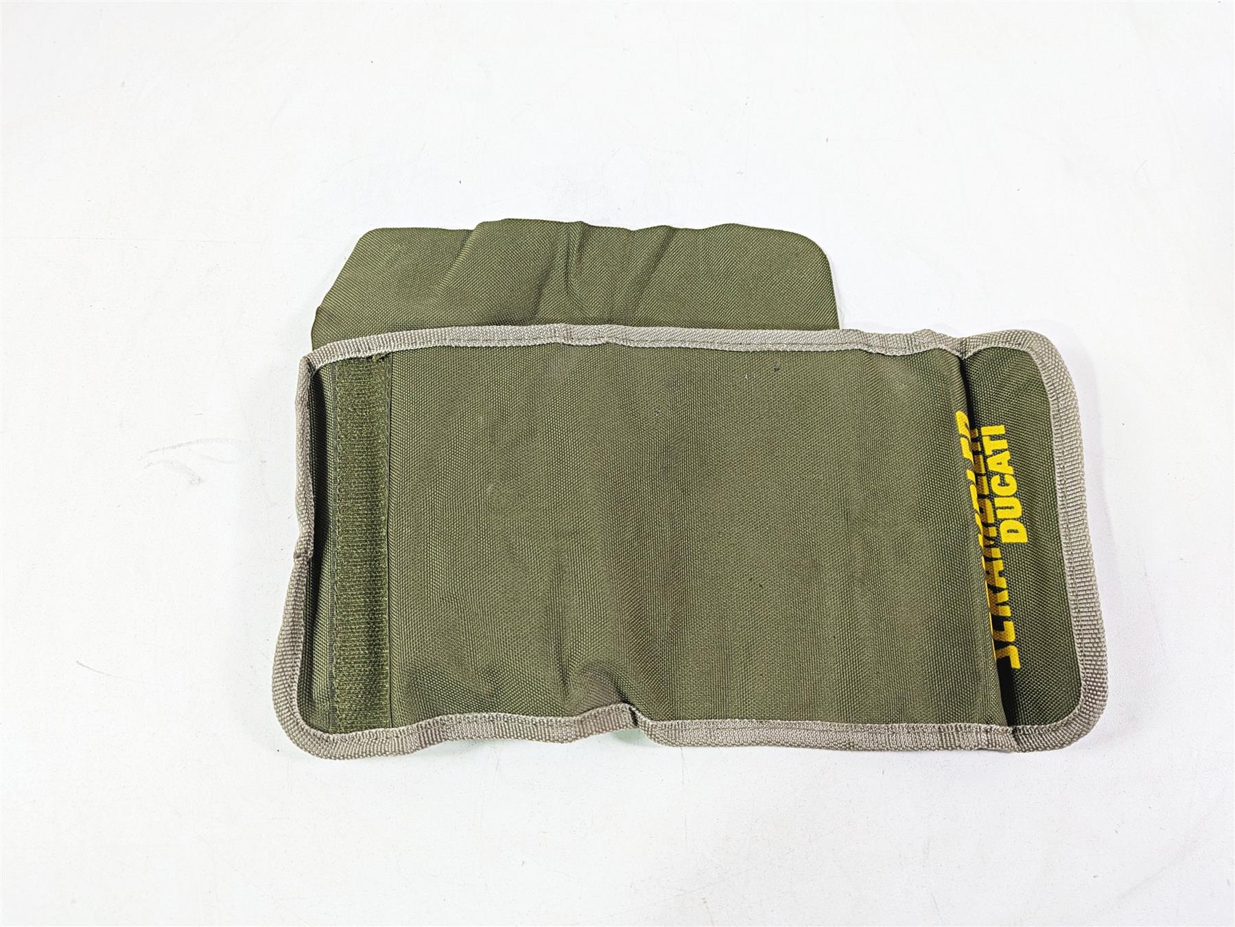 2022 Ducati Scrambler Desert Sled Owners Tools Tool Kit + Bag 69720312D - Image 9
