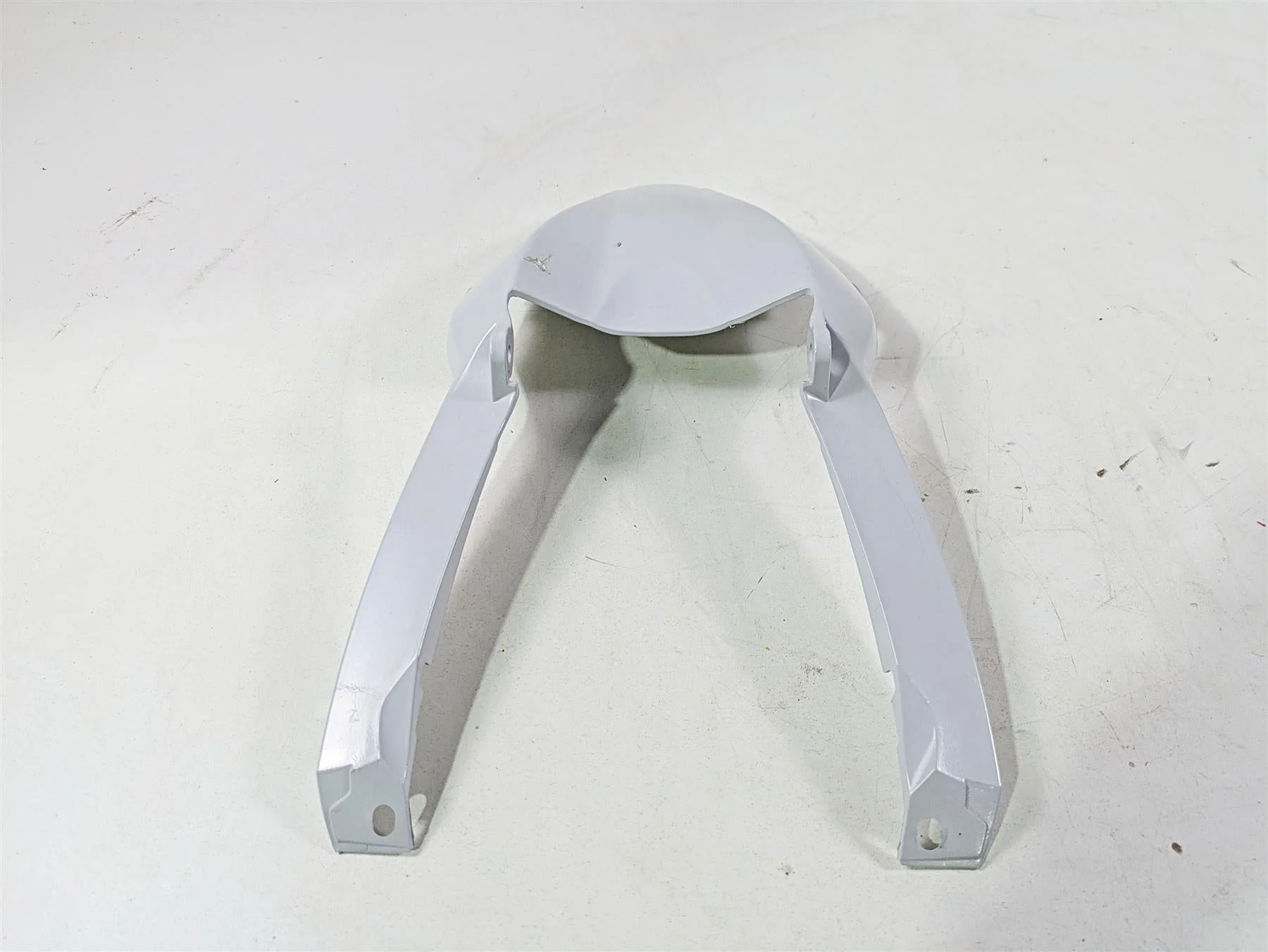 2022 Ducati Scrambler Desert Sled Rear Fender Cover Fairing Set 56511171B - Image 2