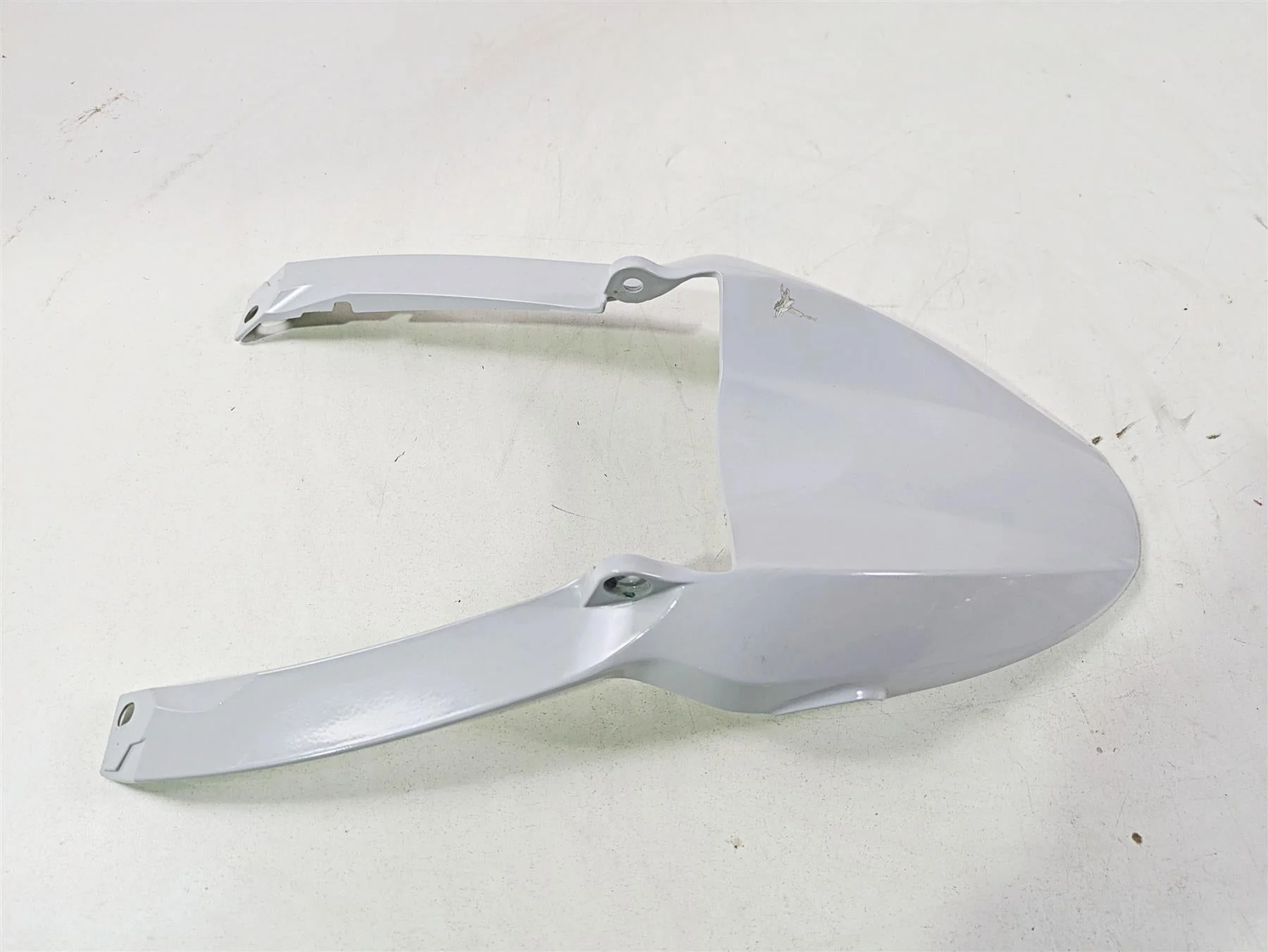 2022 Ducati Scrambler Desert Sled Rear Fender Cover Fairing Set 56511171B - Image 3