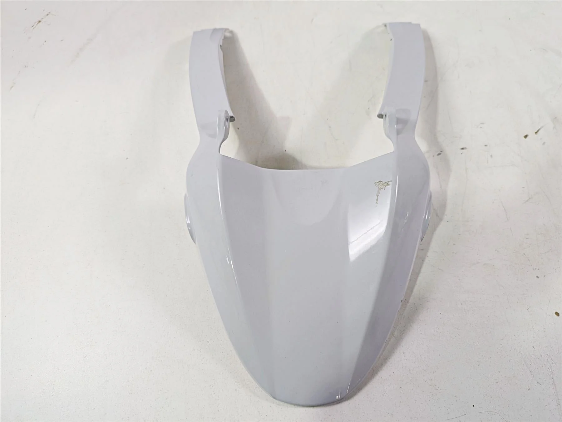 2022 Ducati Scrambler Desert Sled Rear Fender Cover Fairing Set 56511171B - Image 4