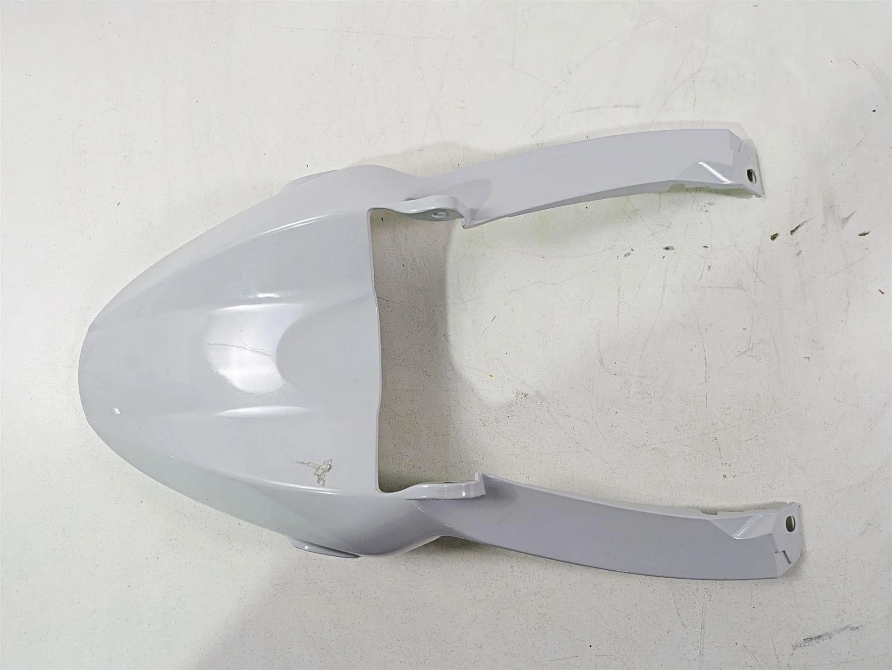 2022 Ducati Scrambler Desert Sled Rear Fender Cover Fairing Set 56511171B - Image 5