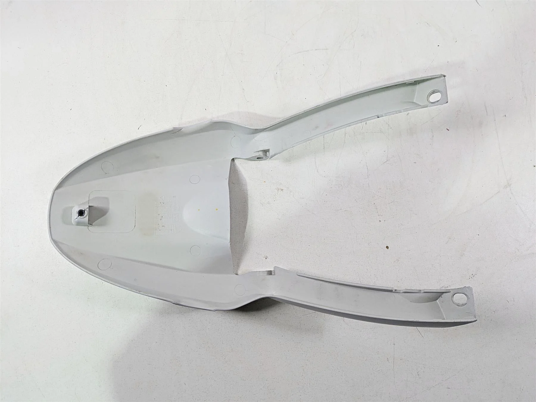 2022 Ducati Scrambler Desert Sled Rear Fender Cover Fairing Set 56511171B - Image 8