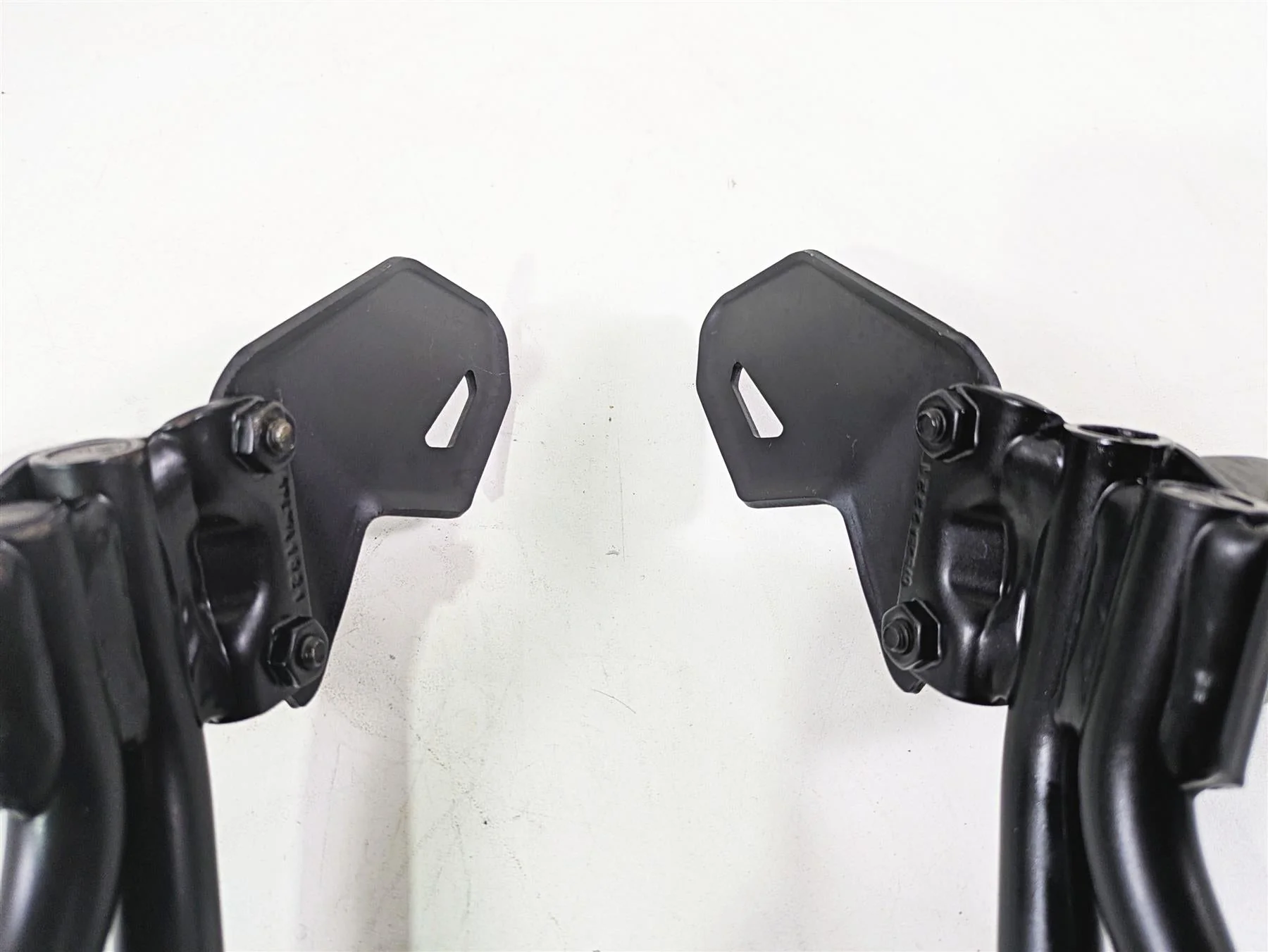 2022 Ducati Scrambler Desert Sled Rear Passenger Footpeg Set 46510752BA - Image 11
