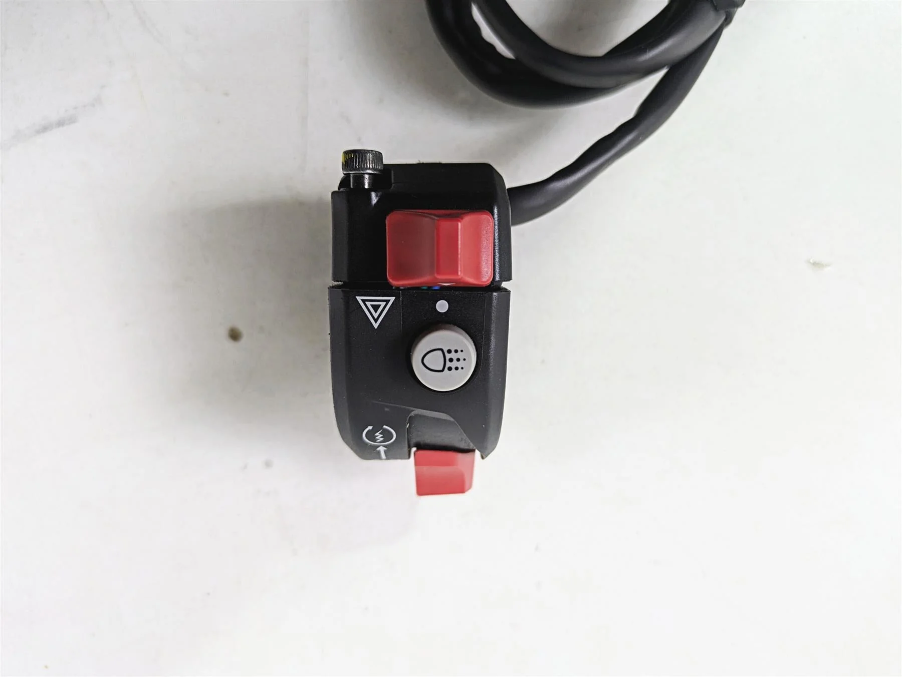 2022 Ducati Scrambler Desert Sled Right Hand Start Stop Control Switch 65010241D - Image 11