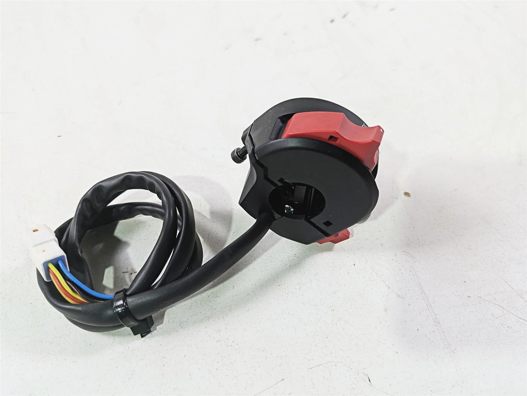 2022 Ducati Scrambler Desert Sled Right Hand Start Stop Control Switch 65010241D - Image 12