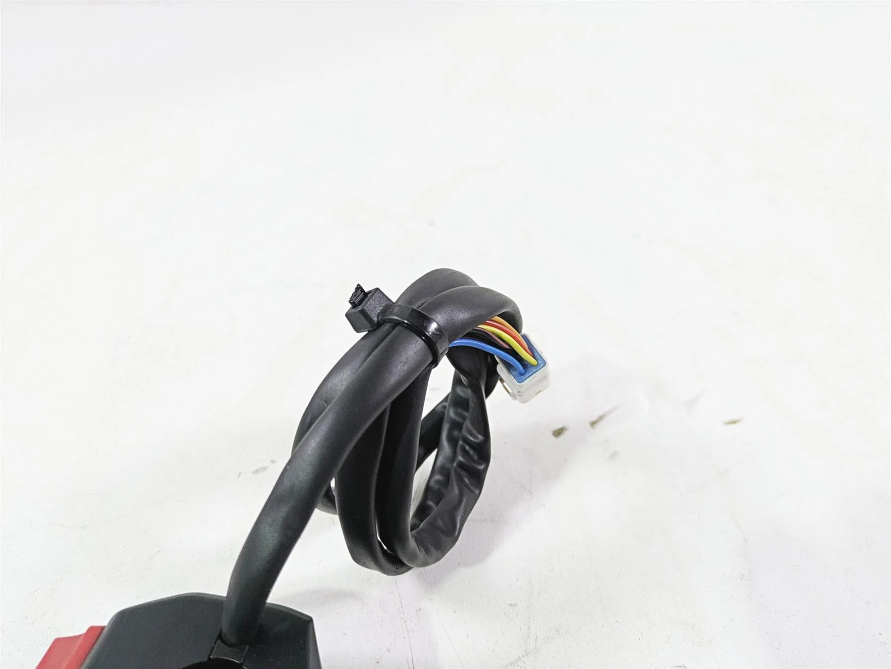 2022 Ducati Scrambler Desert Sled Right Hand Start Stop Control Switch 65010241D - Image 8