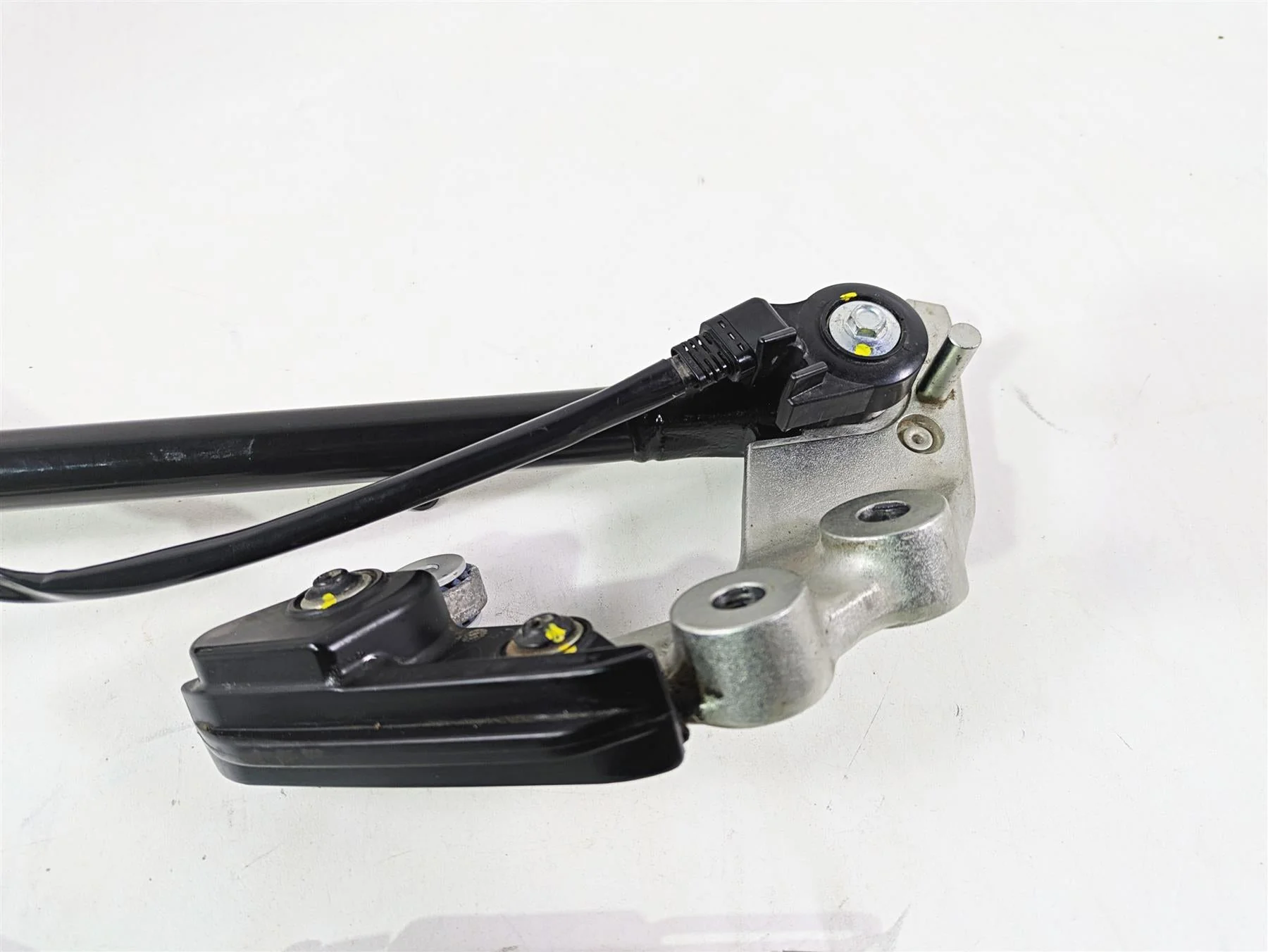 2022 Ducati Scrambler Desert Sled Side Kickstand Stand & Switch 55610981CA - Image 6
