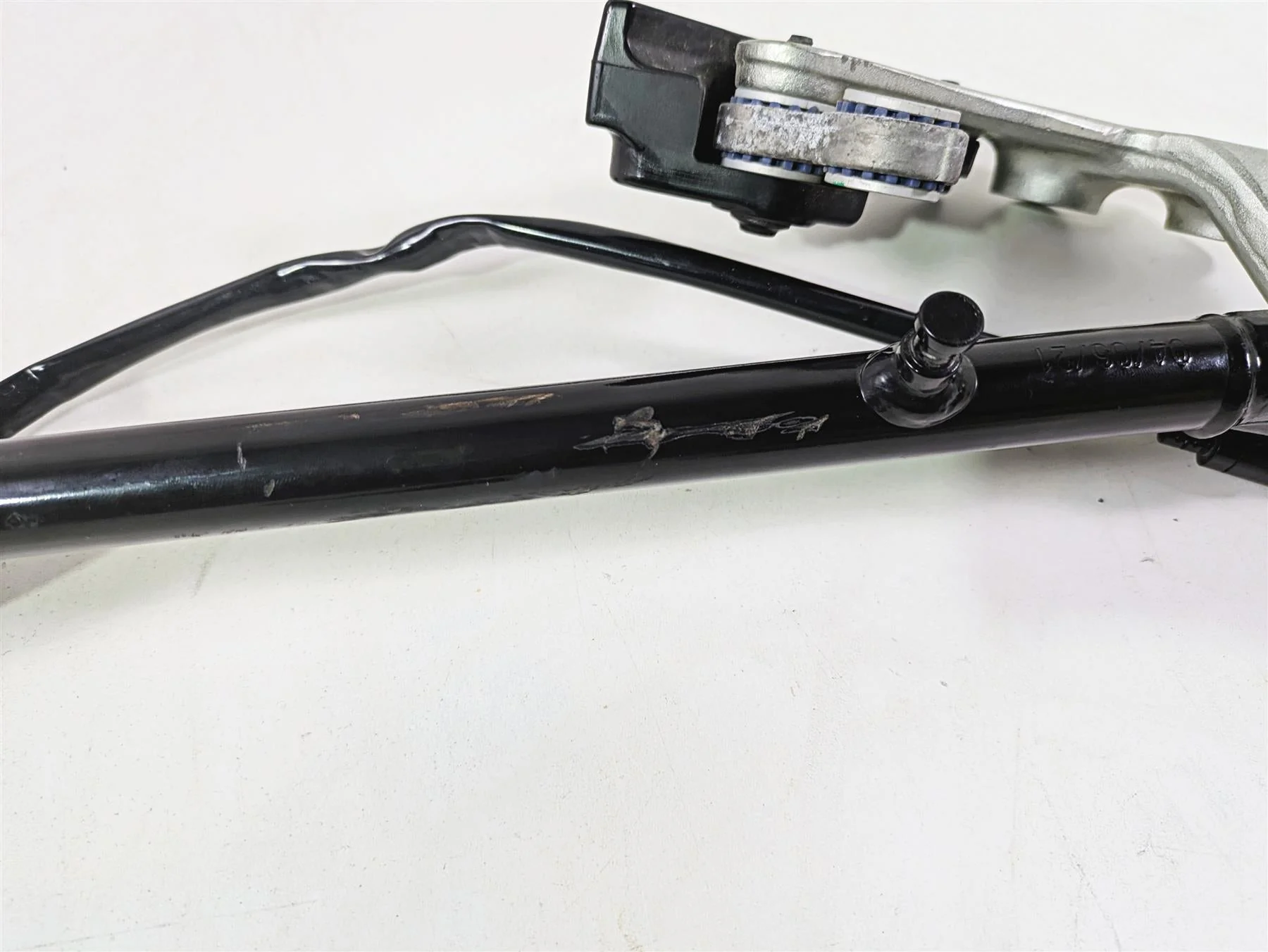 2022 Ducati Scrambler Desert Sled Side Kickstand Stand & Switch 55610981CA - Image 8