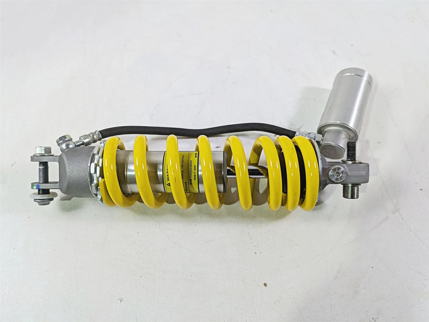 2022 Ducati Scrambler Desert Sled Straight Kyb Rear Shock Damper 36521661A