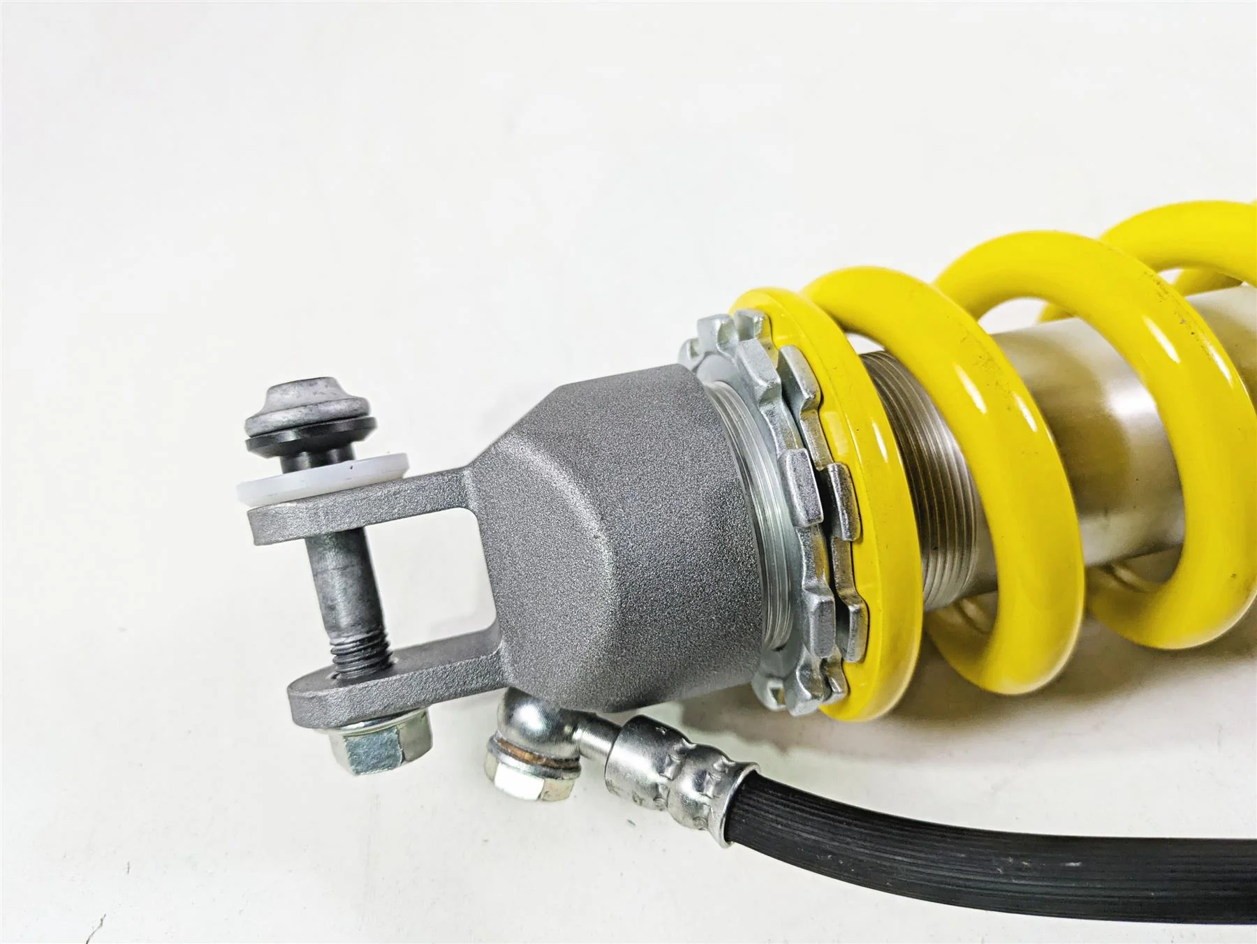 2022 Ducati Scrambler Desert Sled Straight Kyb Rear Shock Damper 36521661A - Image 10