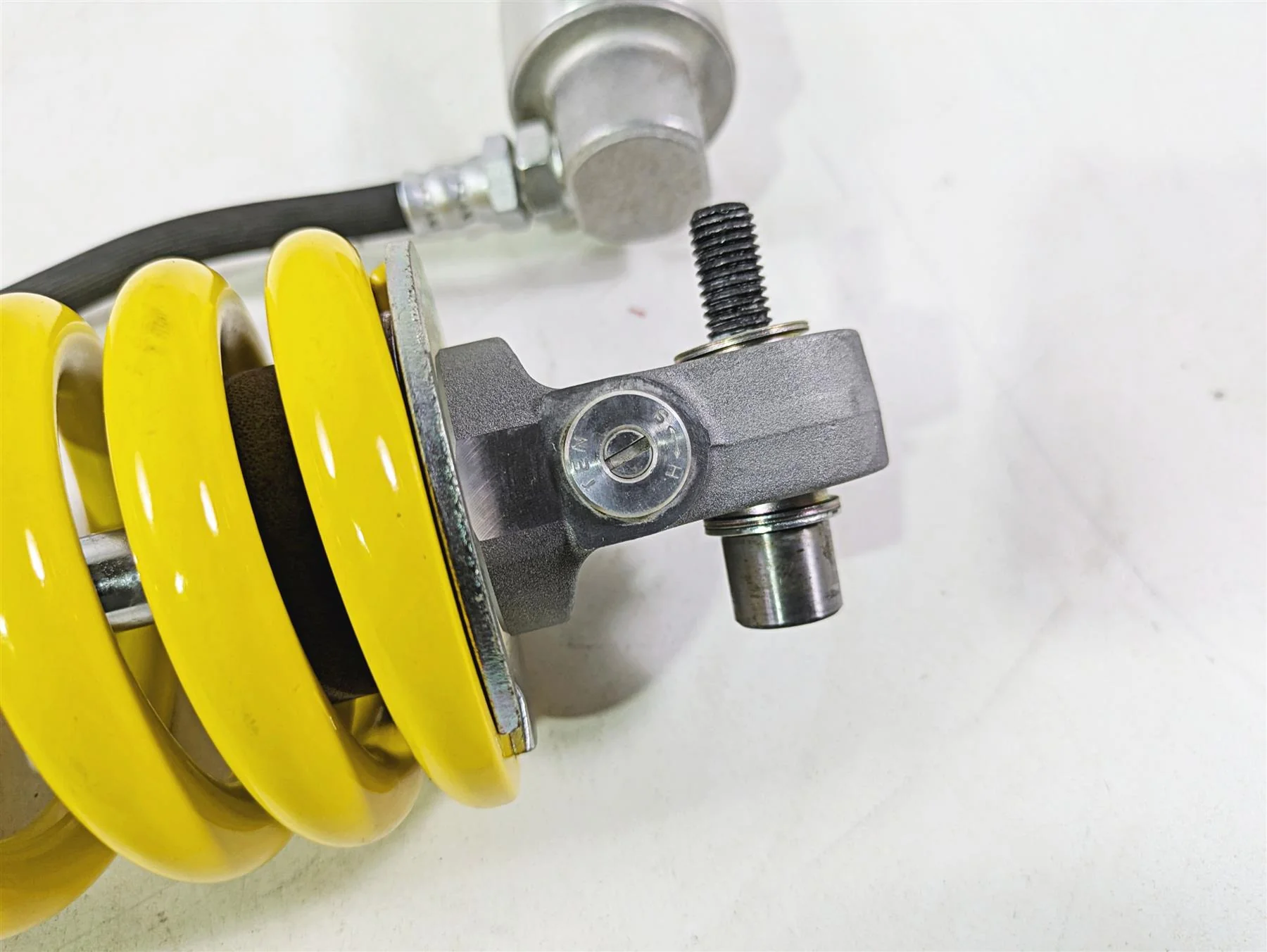 2022 Ducati Scrambler Desert Sled Straight Kyb Rear Shock Damper 36521661A - Image 5