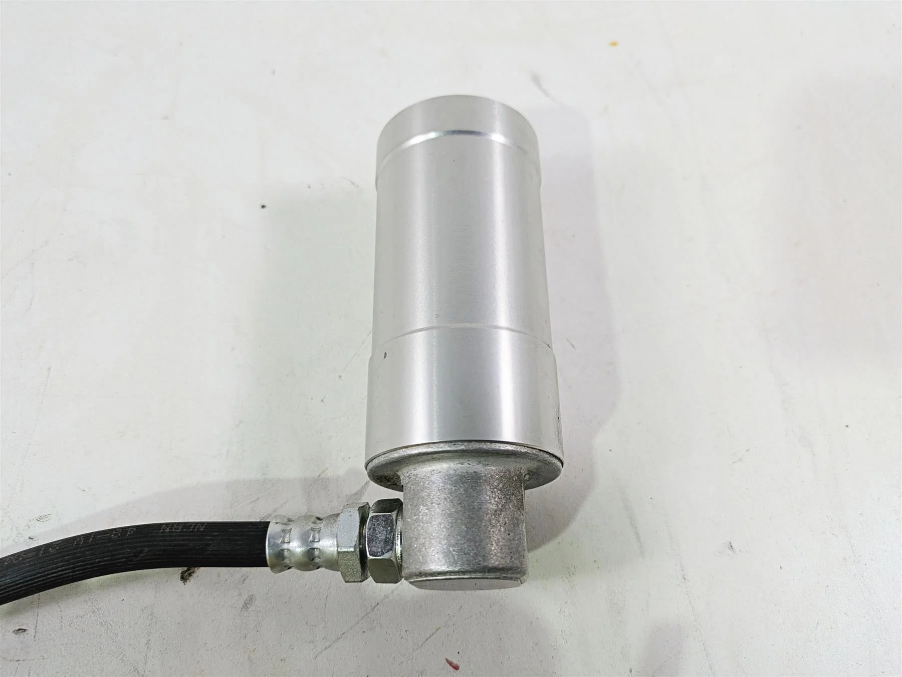 2022 Ducati Scrambler Desert Sled Straight Kyb Rear Shock Damper 36521661A - Image 8