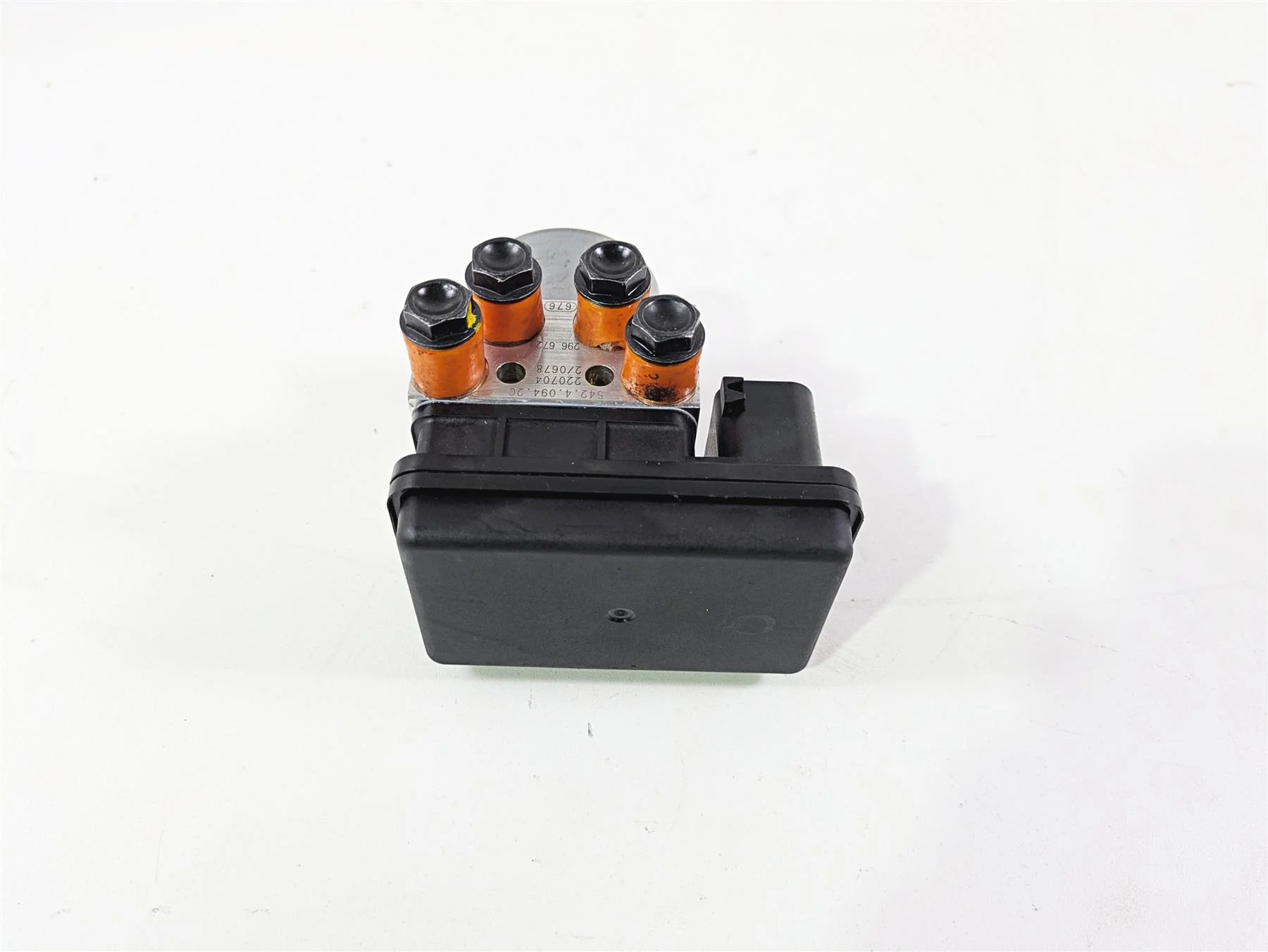 2022 Ducati Streetfighter V2 Abs Brake Pump Control Module 54240951B - Image 2