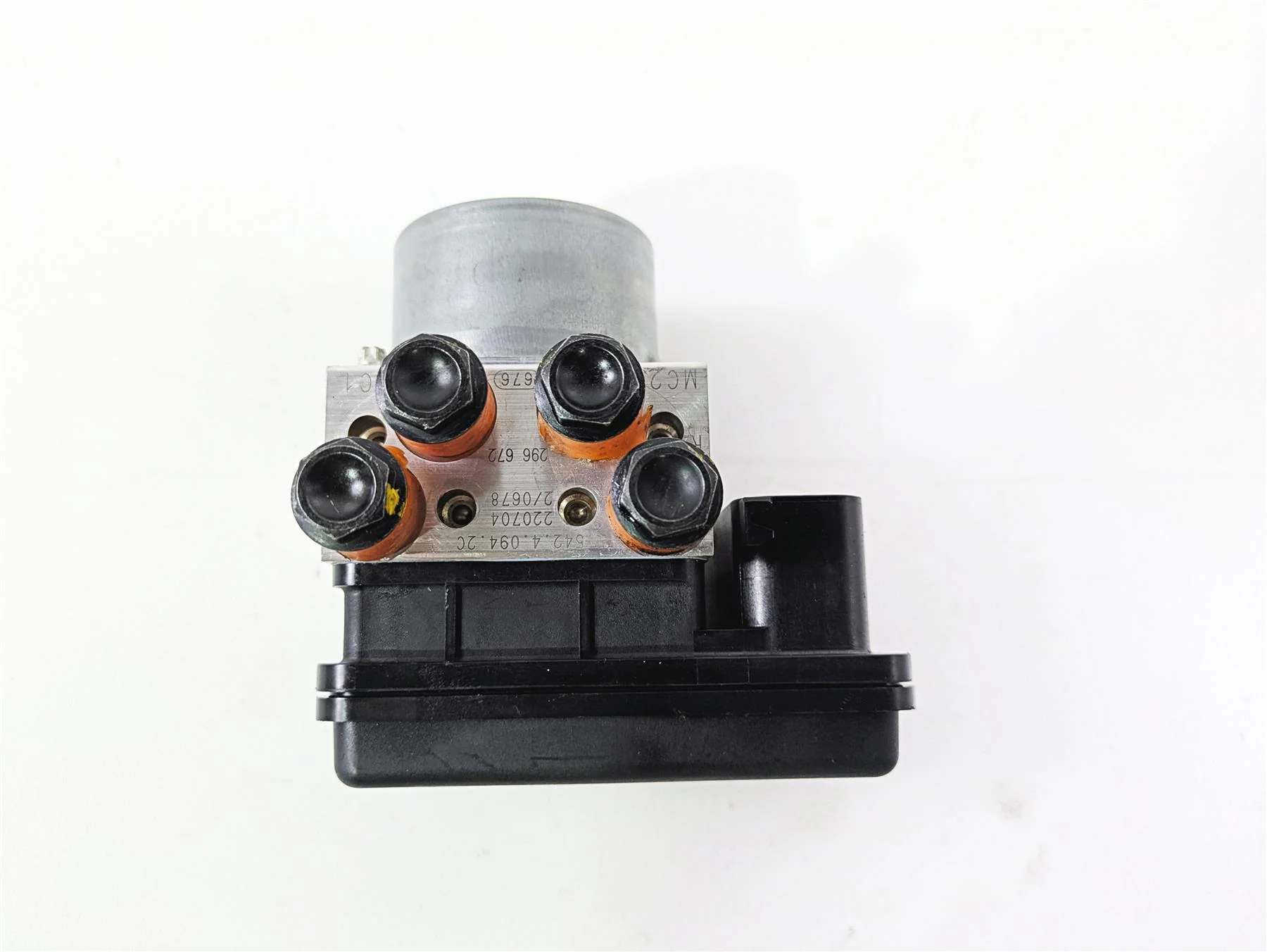 2022 Ducati Streetfighter V2 Abs Brake Pump Control Module 54240951B - Image 6