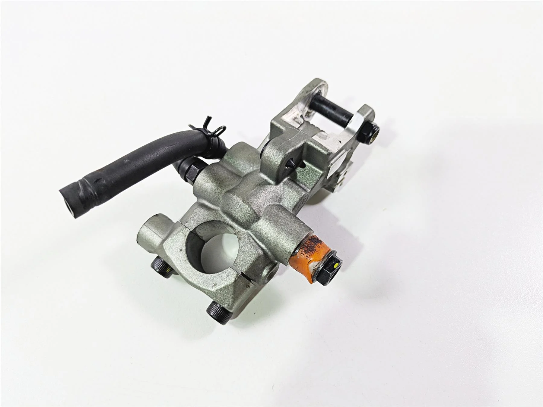 2022 Ducati Streetfighter V2 Cutch Radial Master Cylinder Brembo 63040952A - Image 10