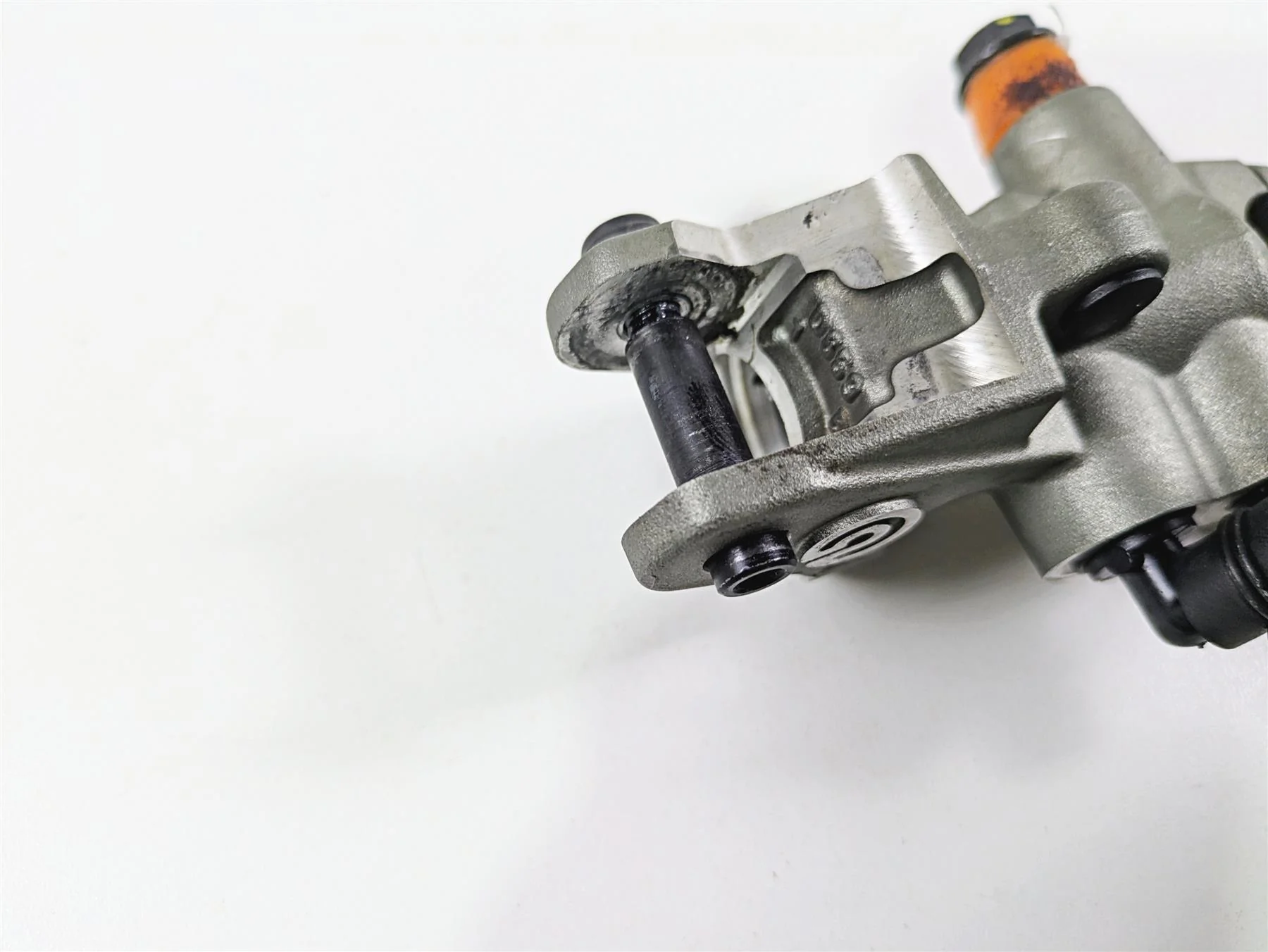 2022 Ducati Streetfighter V2 Cutch Radial Master Cylinder Brembo 63040952A - Image 4