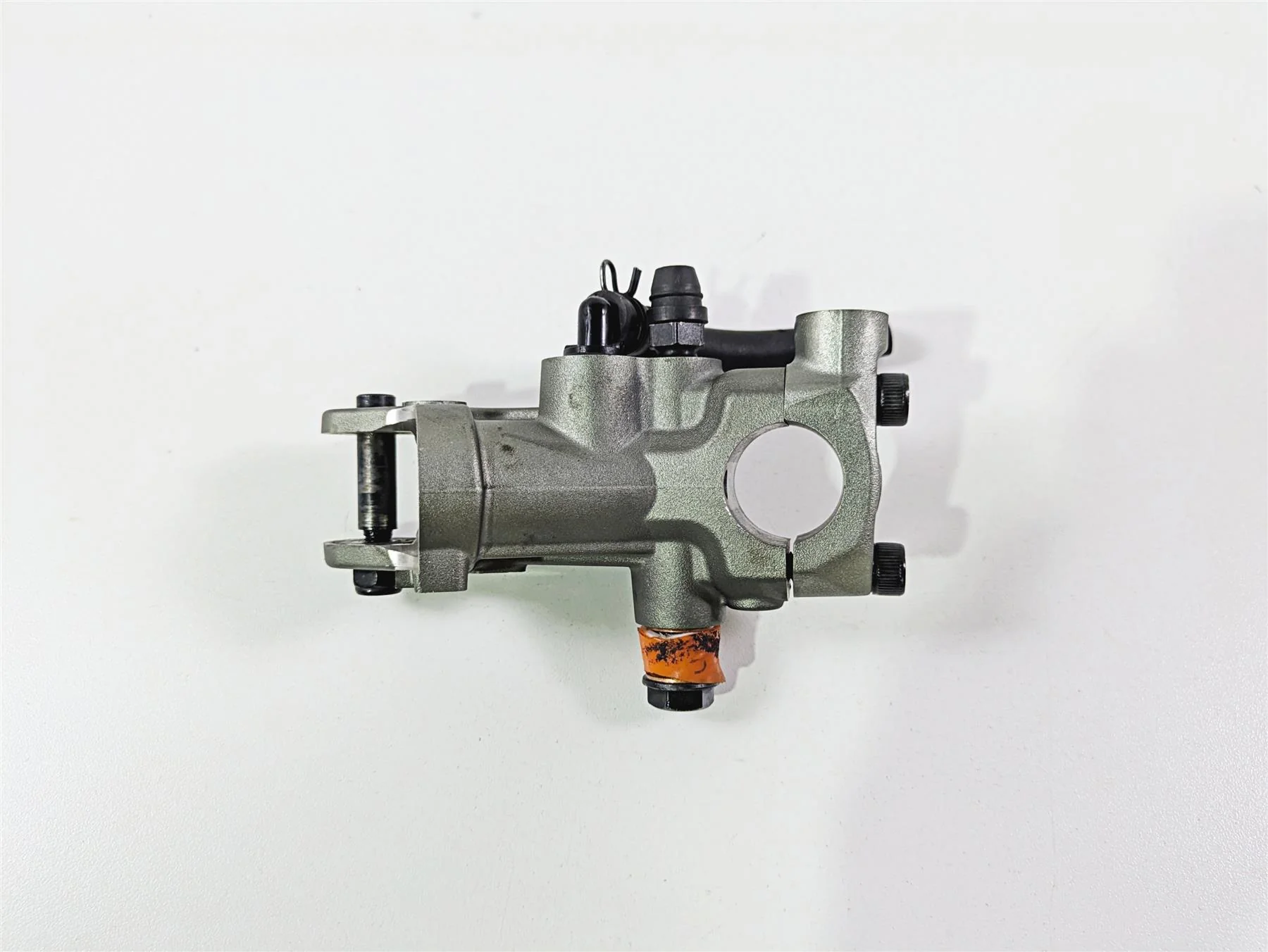2022 Ducati Streetfighter V2 Cutch Radial Master Cylinder Brembo 63040952A - Image 5