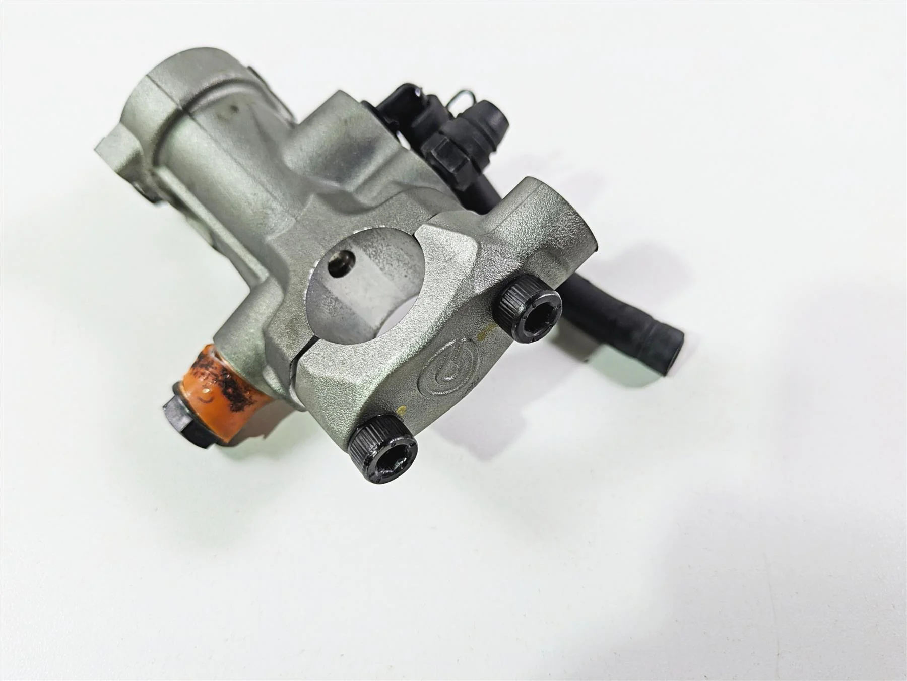 2022 Ducati Streetfighter V2 Cutch Radial Master Cylinder Brembo 63040952A - Image 6