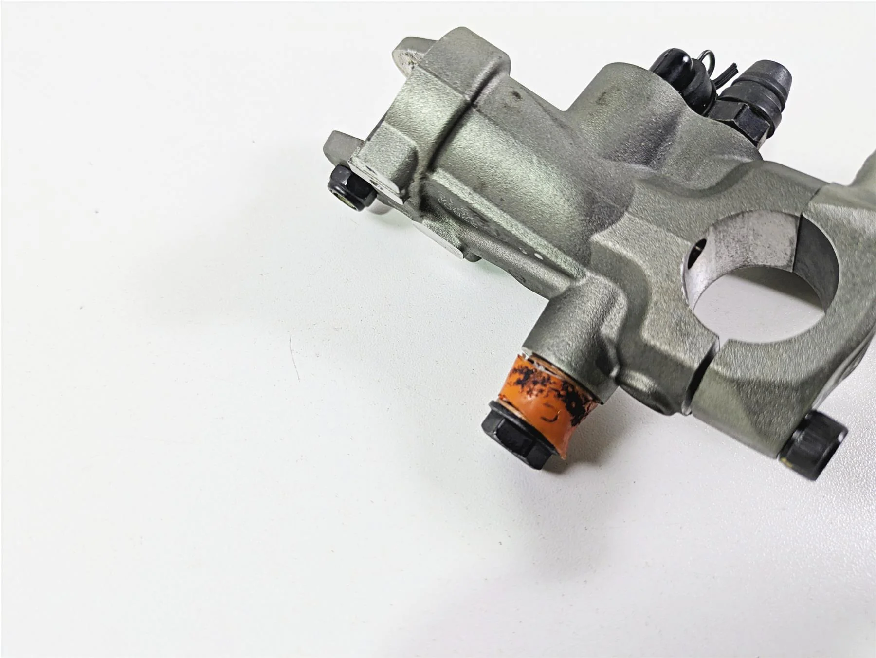 2022 Ducati Streetfighter V2 Cutch Radial Master Cylinder Brembo 63040952A - Image 7