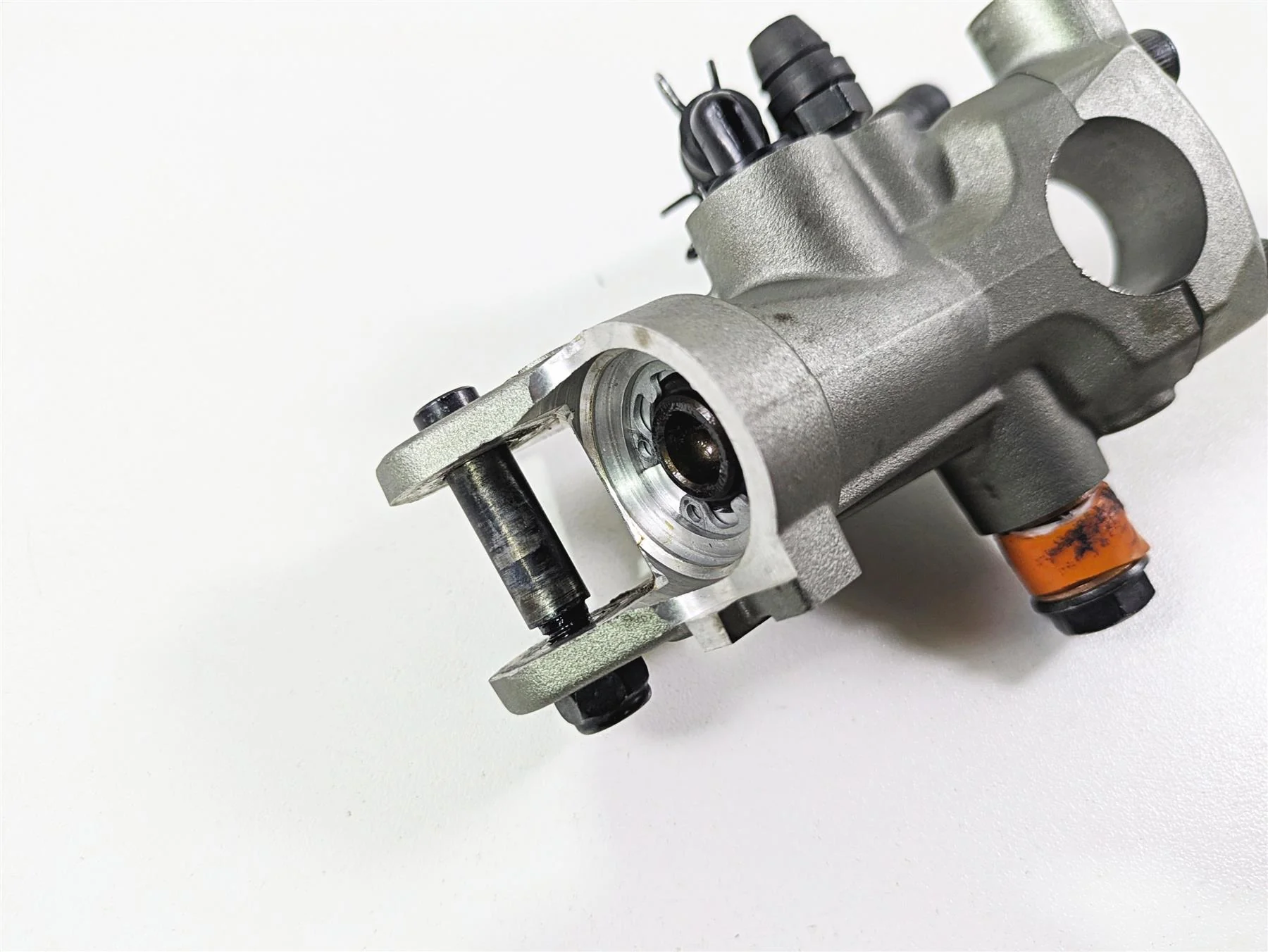 2022 Ducati Streetfighter V2 Cutch Radial Master Cylinder Brembo 63040952A - Image 8