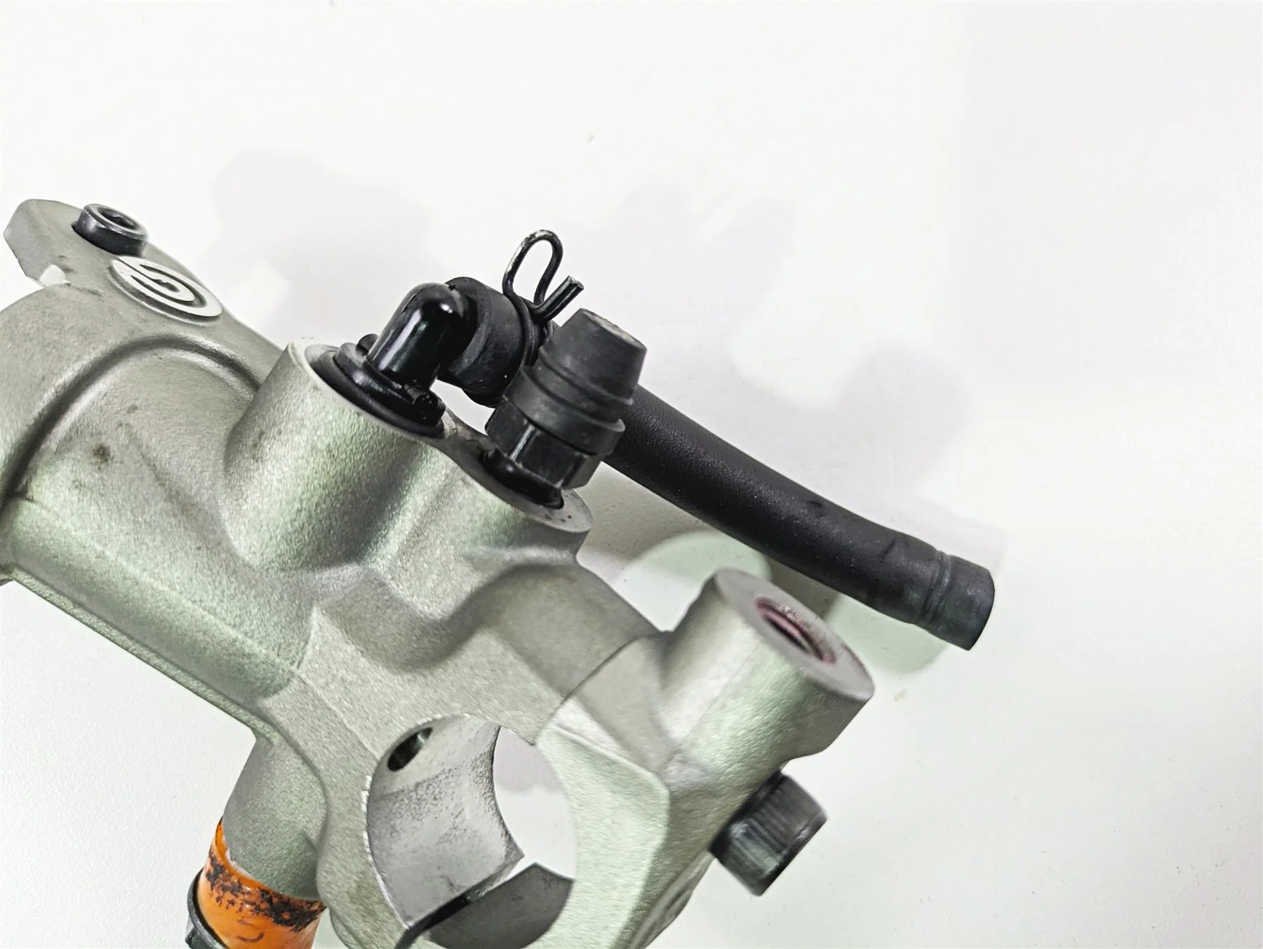 2022 Ducati Streetfighter V2 Cutch Radial Master Cylinder Brembo 63040952A - Image 9