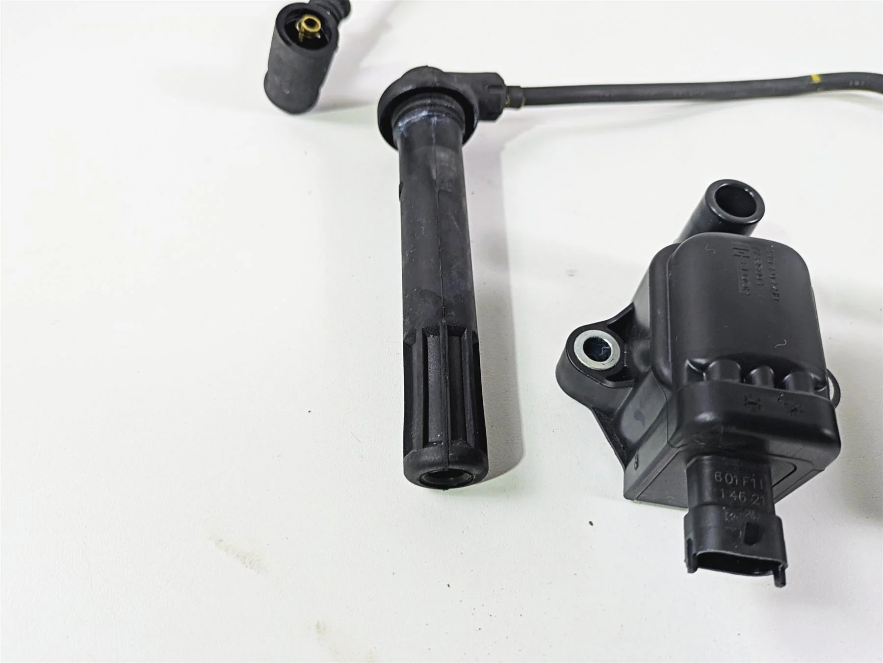 2022 Ducati Streetfighter V2 Eldor Ignition Coil Set 4K Only 38040221B - Image 7